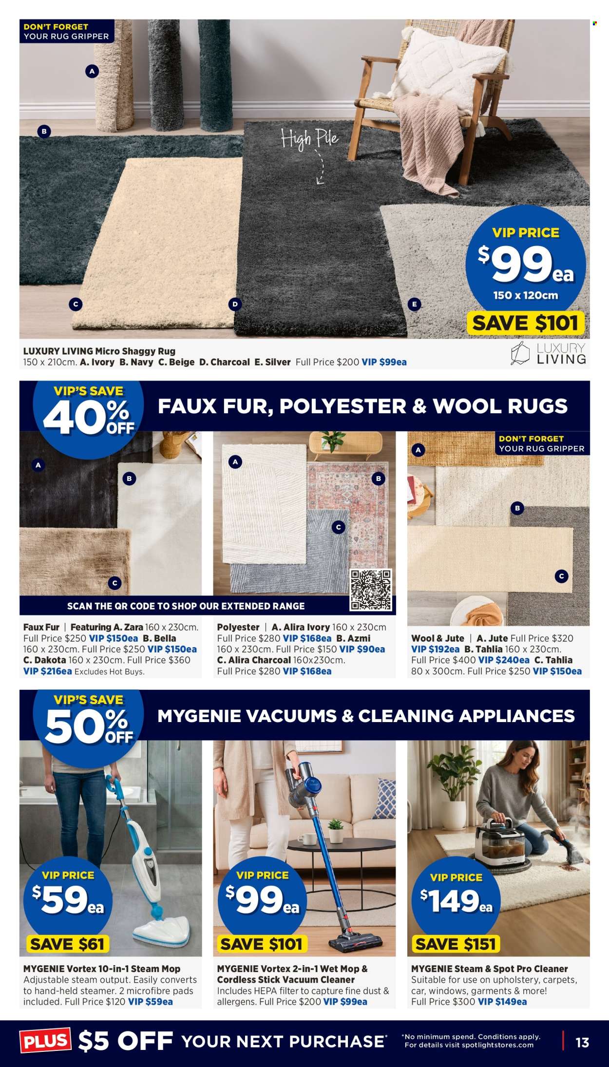 Spotlight catalogue - 3 Jun 2026 - 21 Jun 2026. Page 13