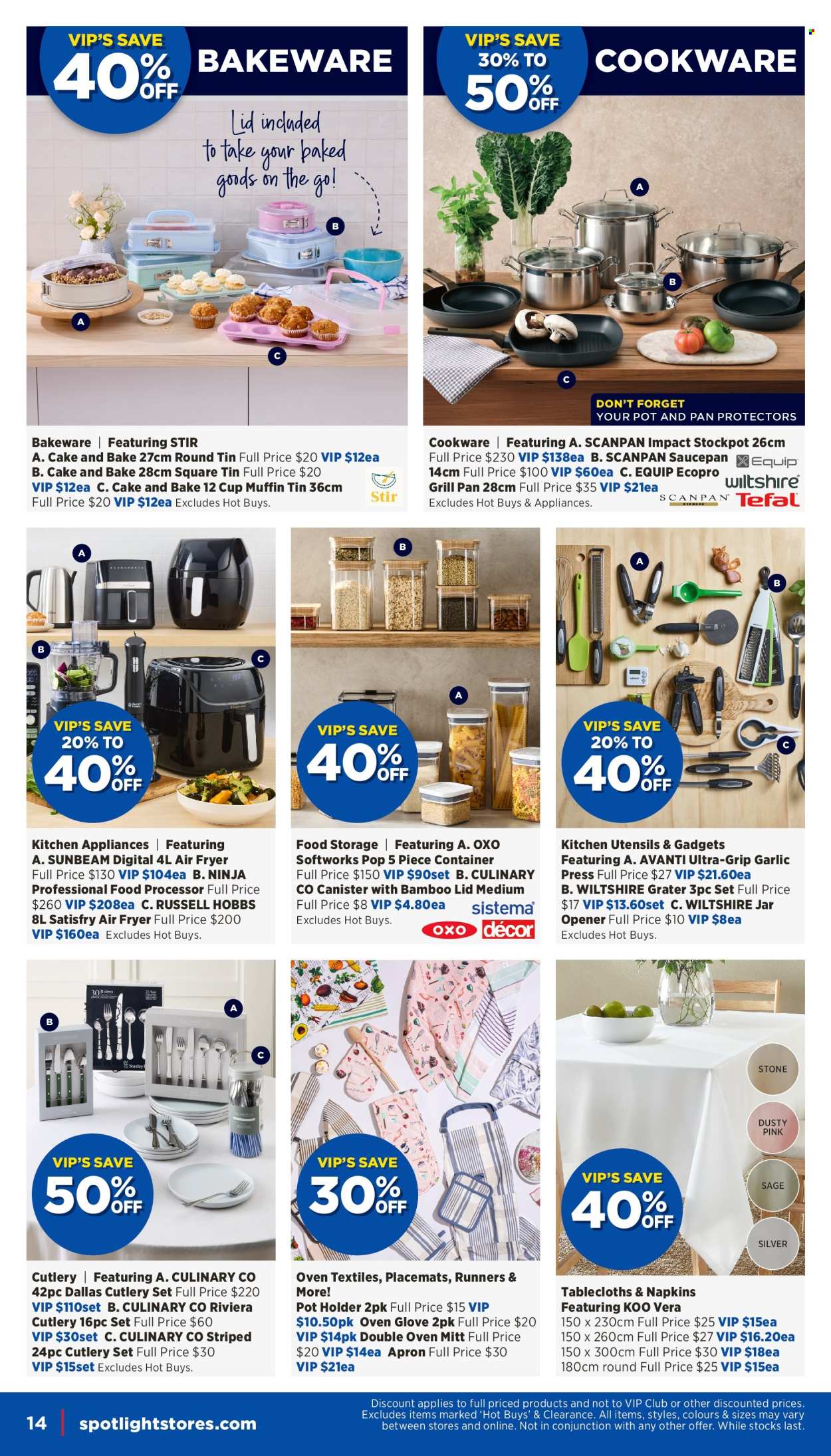 Spotlight catalogue - 3 Jun 2026 - 21 Jun 2026. Page 14