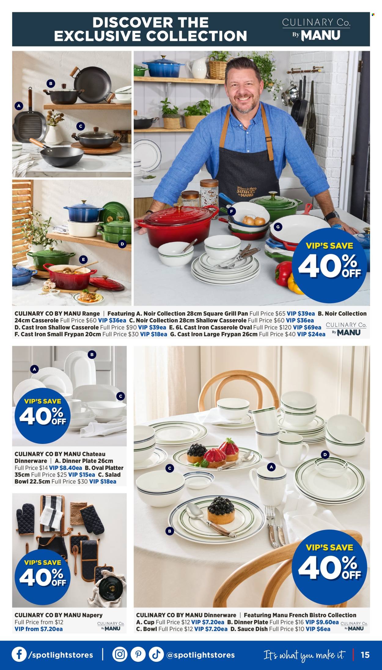 Spotlight catalogue - 3 Jun 2026 - 21 Jun 2026. Page 15