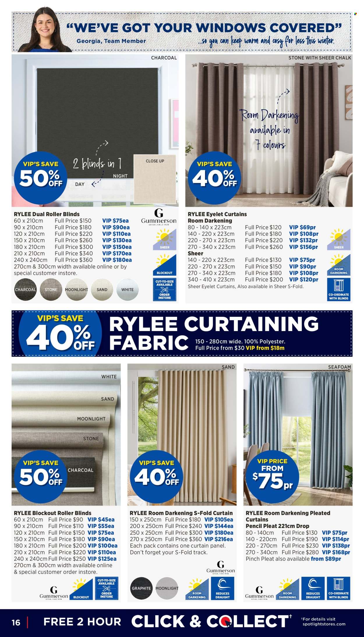 Spotlight catalogue - 3 Jun 2026 - 21 Jun 2026. Page 16