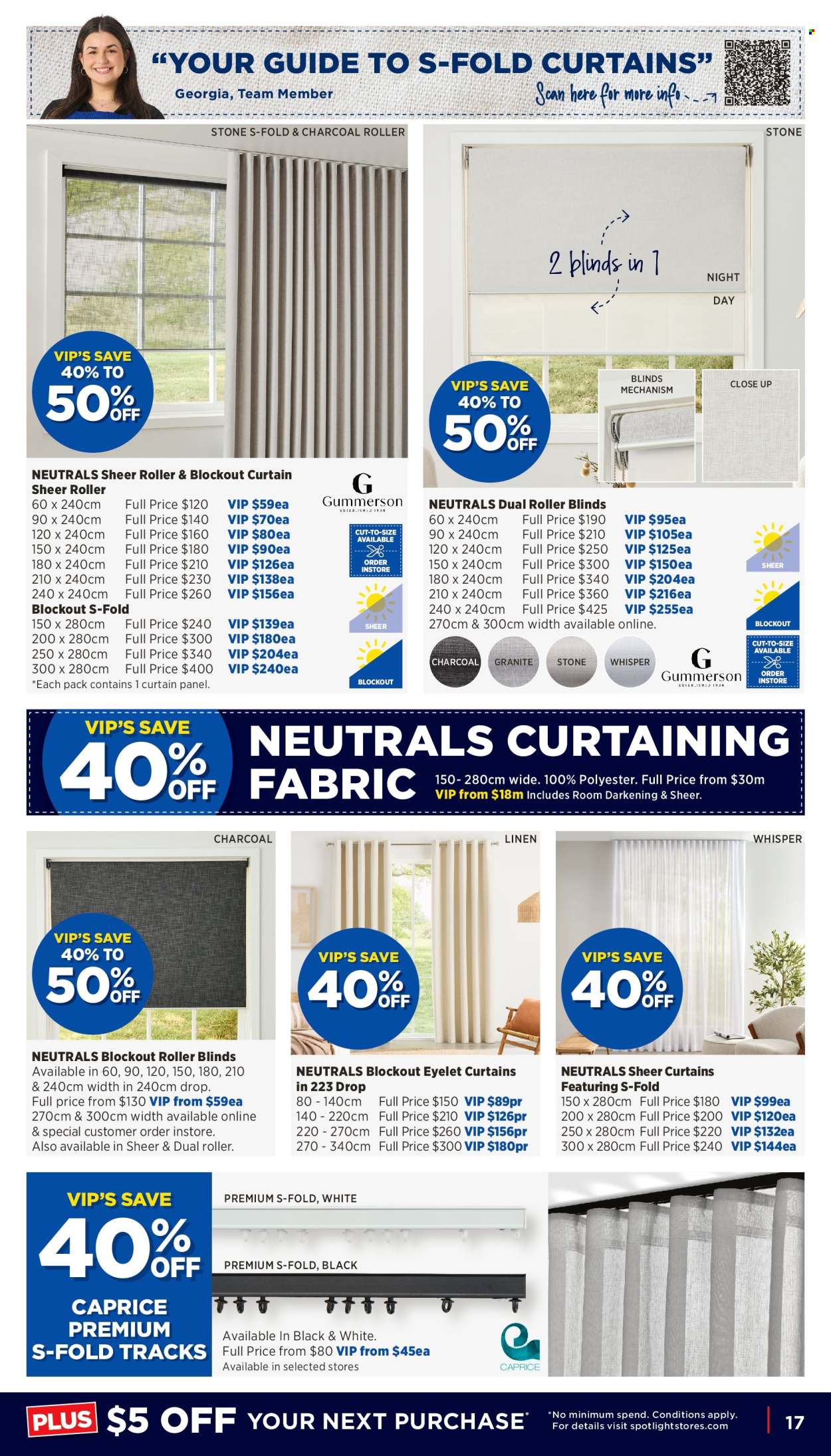 Spotlight catalogue - 3 Jun 2026 - 21 Jun 2026. Page 17