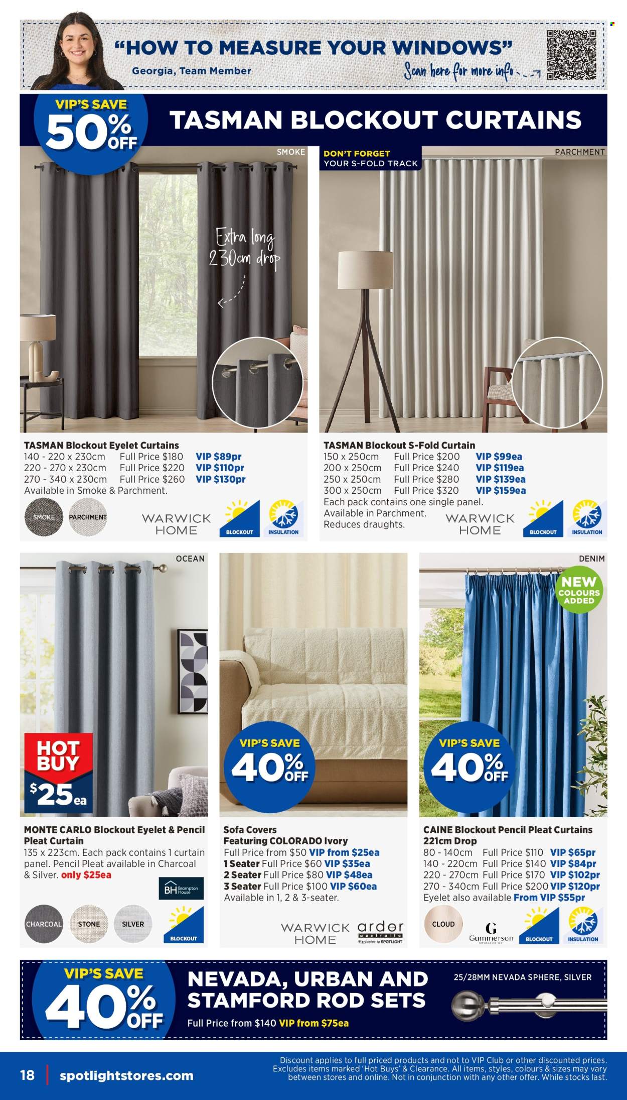 Spotlight catalogue - 3 Jun 2026 - 21 Jun 2026. Page 18