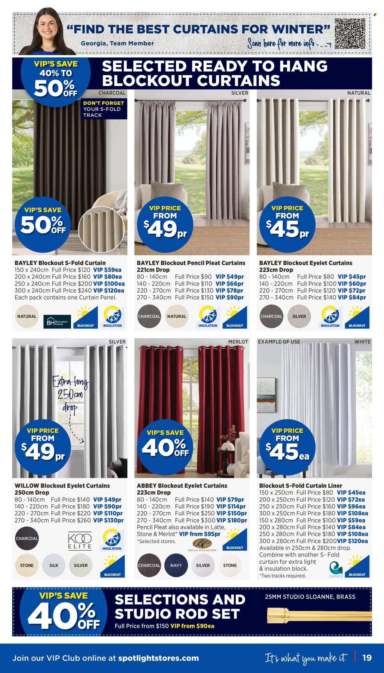 Spotlight catalogue - 3 Jun 2026 - 21 Jun 2026. Page 19