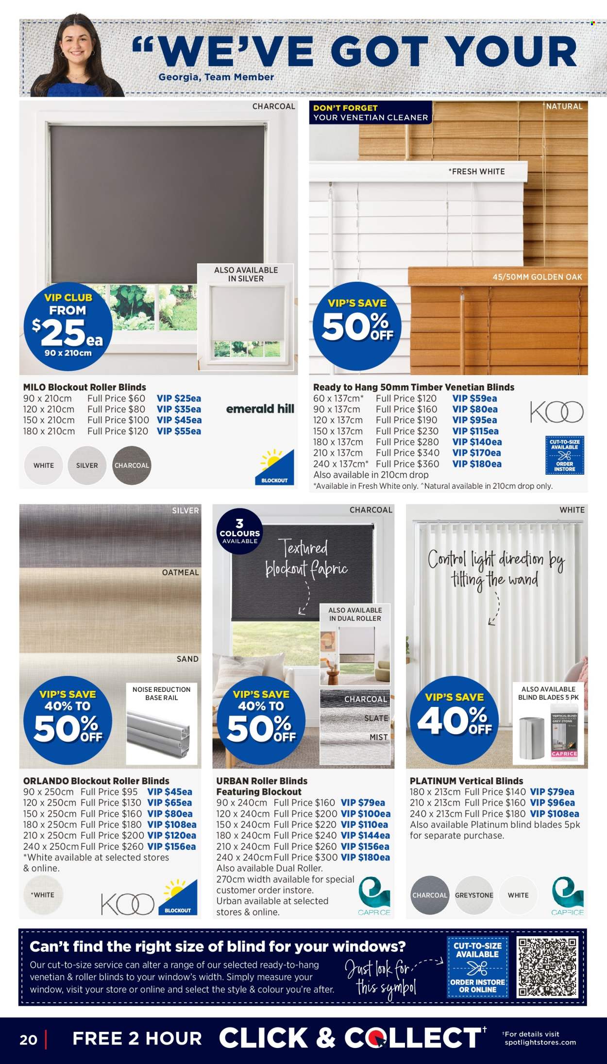 Spotlight catalogue - 3 Jun 2026 - 21 Jun 2026. Page 20