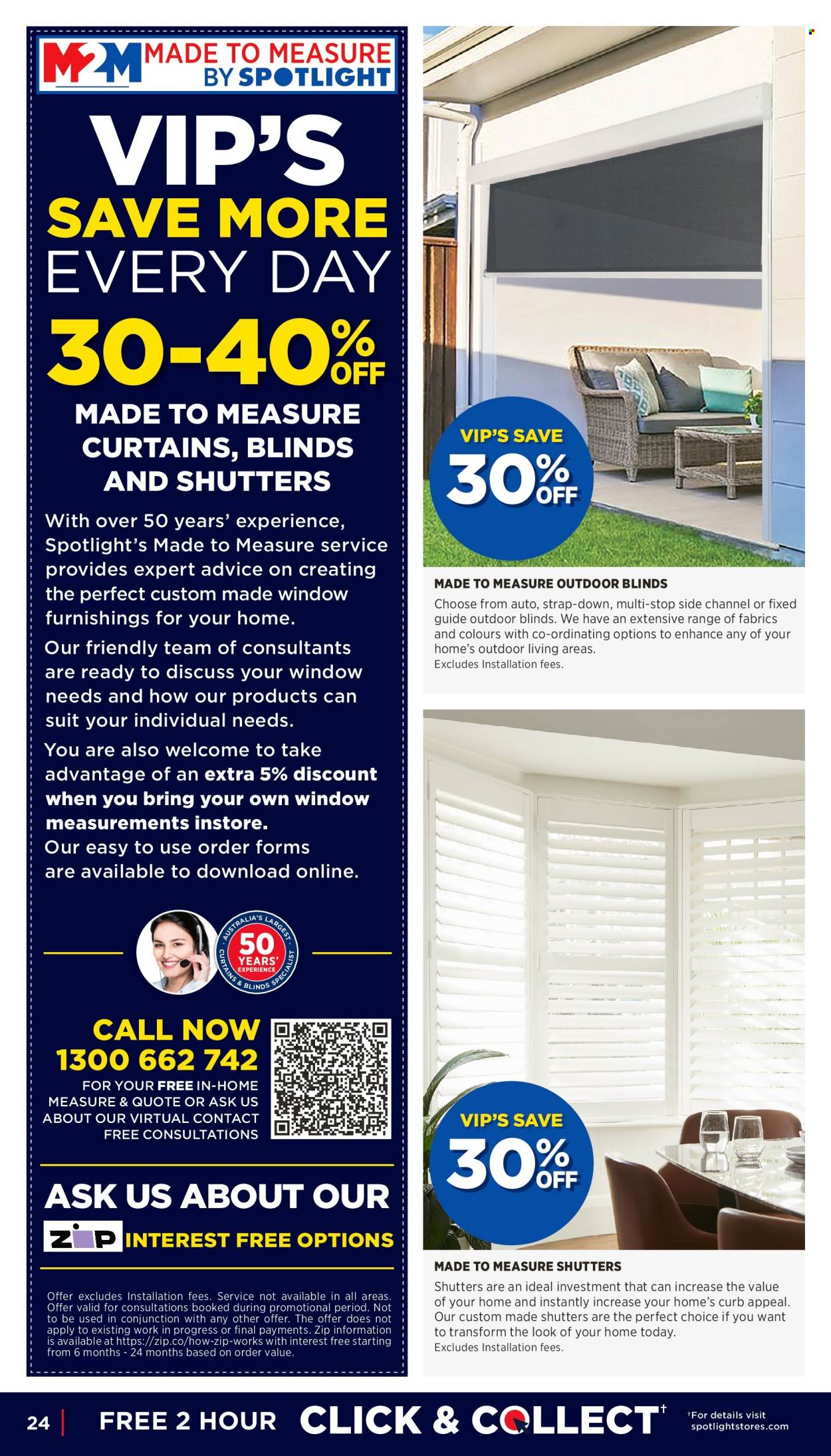 Spotlight catalogue - 3 Jun 2026 - 21 Jun 2026. Page 24