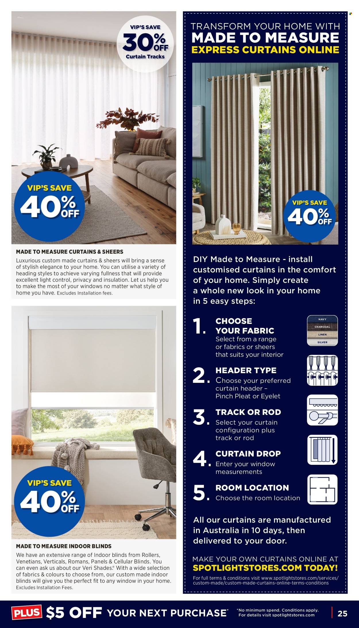 Spotlight catalogue - 3 Jun 2026 - 21 Jun 2026. Page 25