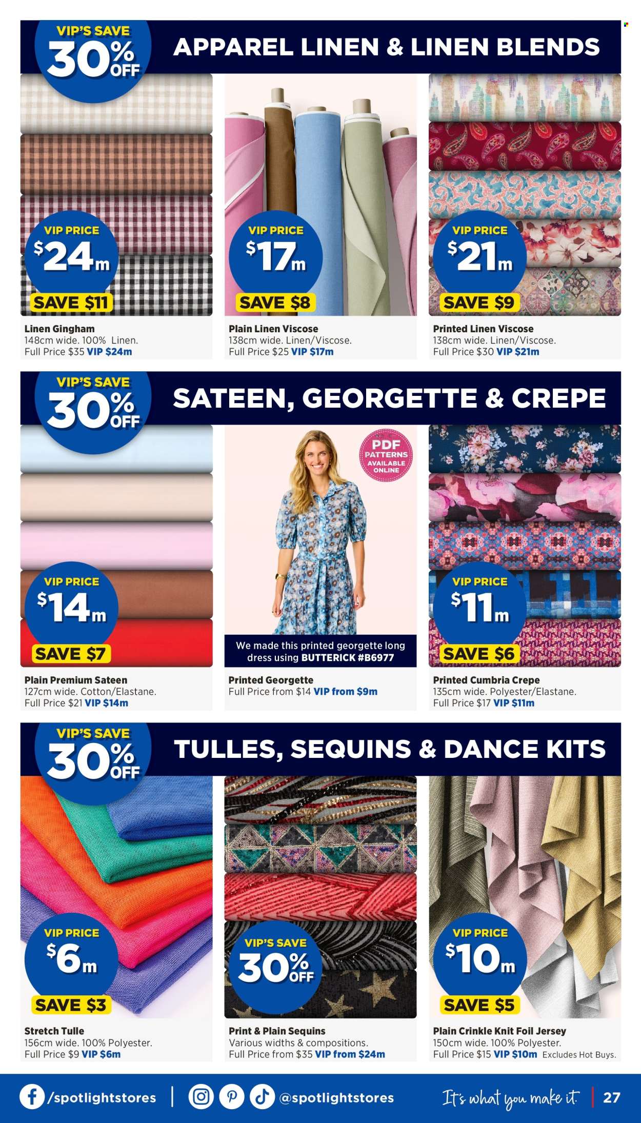 Spotlight catalogue - 3 Jun 2026 - 21 Jun 2026. Page 27
