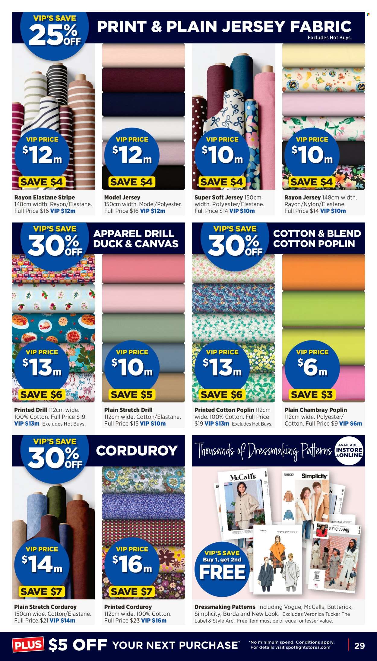 Spotlight catalogue - 3 Jun 2026 - 21 Jun 2026. Page 29