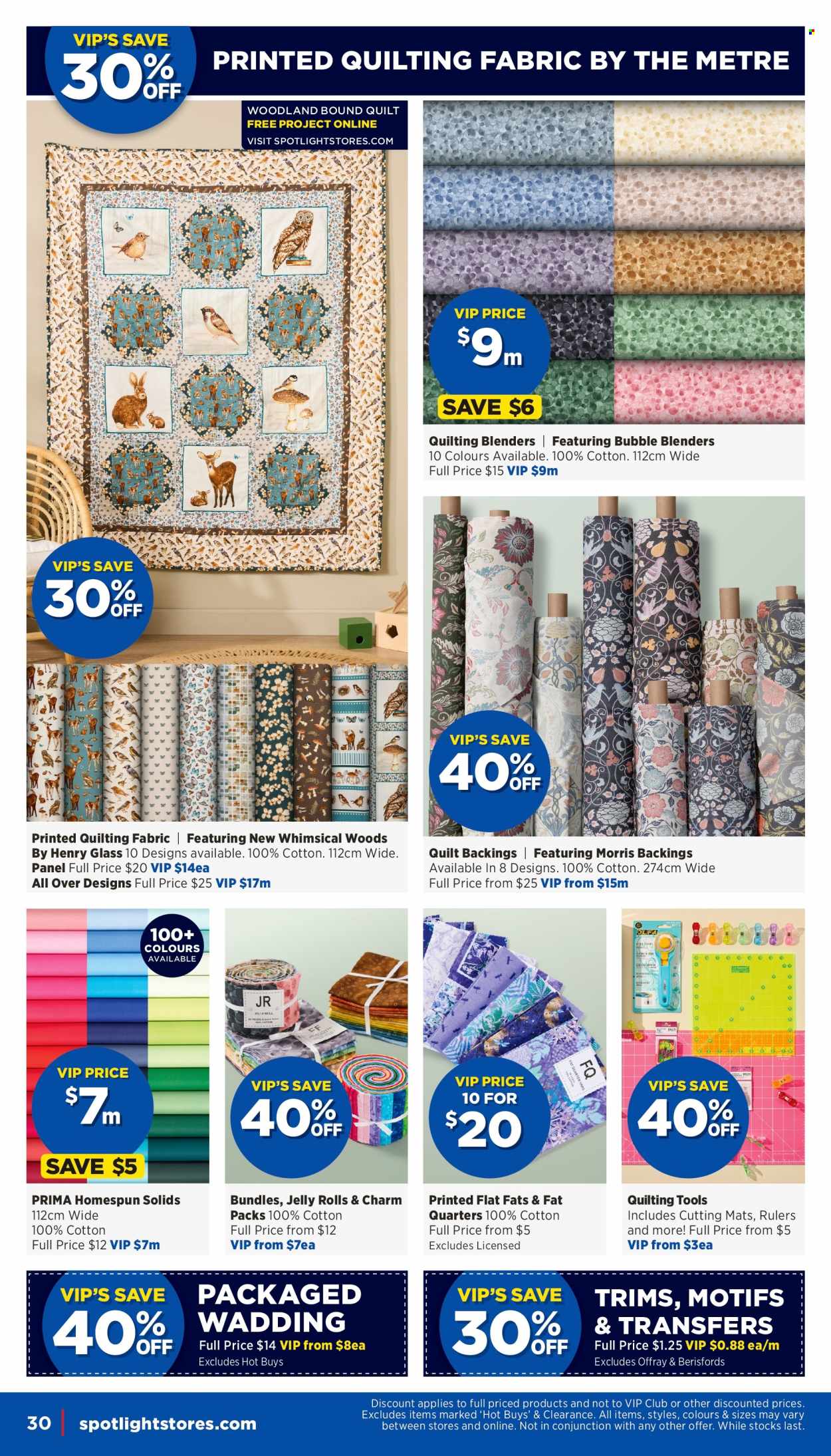 Spotlight catalogue - 3 Jun 2026 - 21 Jun 2026. Page 30