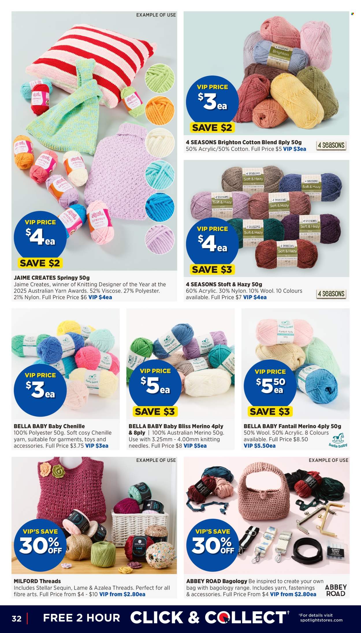 Spotlight catalogue - 3 Jun 2026 - 21 Jun 2026. Page 32