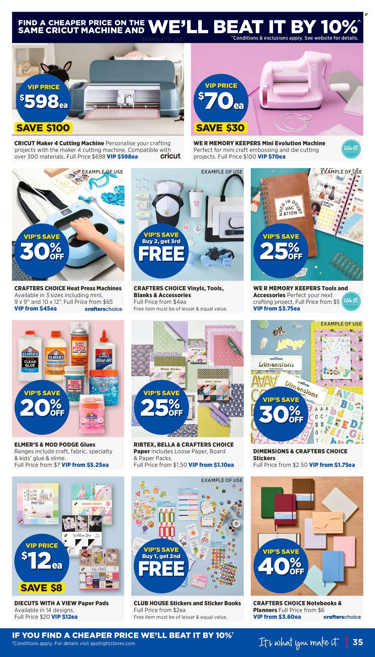 Spotlight catalogue - 3 Jun 2026 - 21 Jun 2026. Page 35