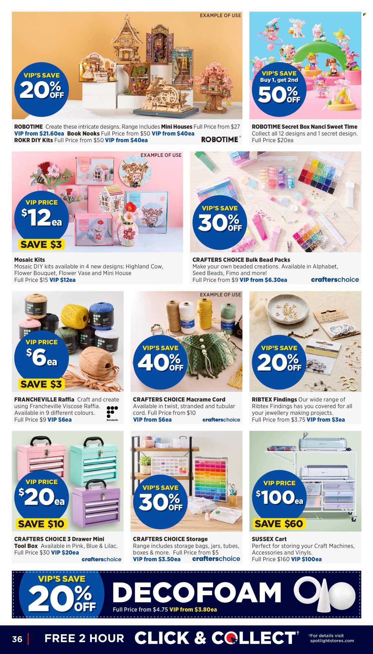 Spotlight catalogue - 3 Jun 2026 - 21 Jun 2026. Page 36