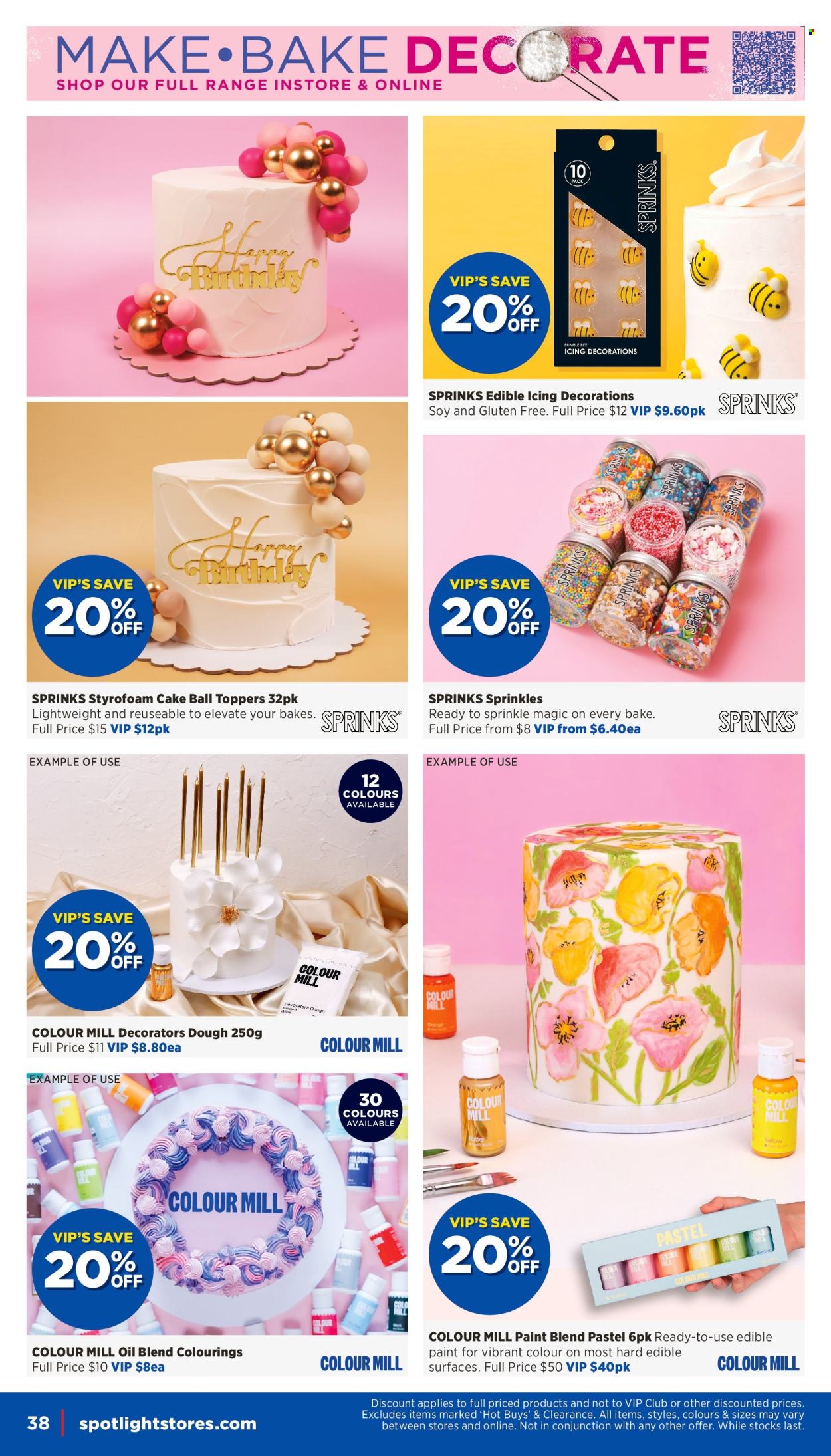 Spotlight catalogue - 3 Jun 2026 - 21 Jun 2026. Page 38