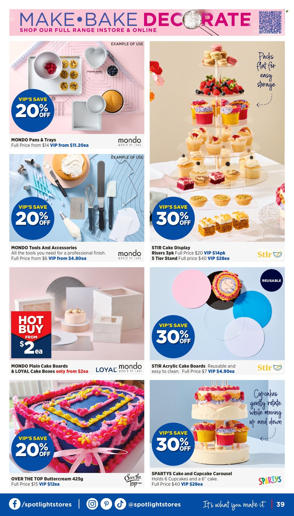 Spotlight catalogue - 3 Jun 2026 - 21 Jun 2026. Page 39