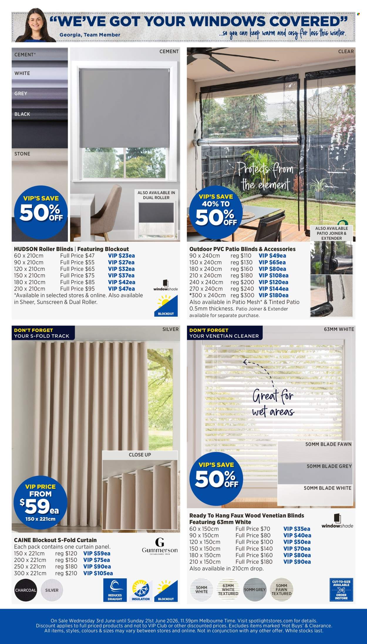 Spotlight catalogue - 3 Jun 2026 - 21 Jun 2026. Page 40