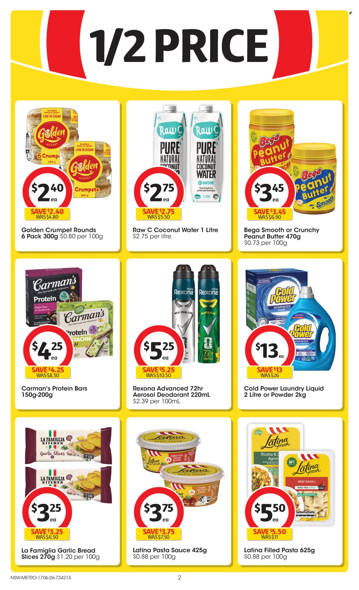 Coles catalogue - 17 Jun 2026 - 23 Jun 2026. Page 2