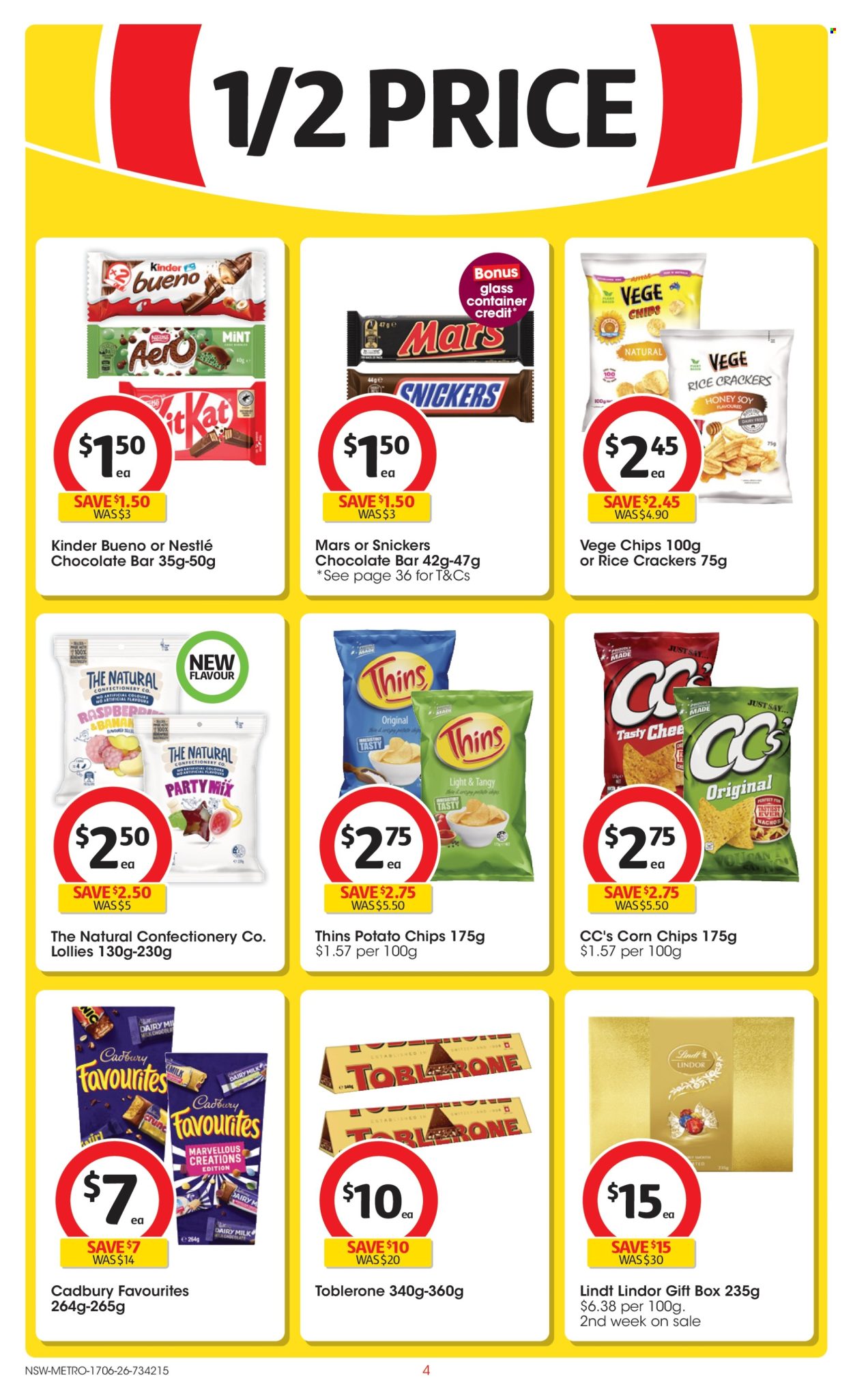 Coles catalogue - 17 Jun 2026 - 23 Jun 2026. Page 4