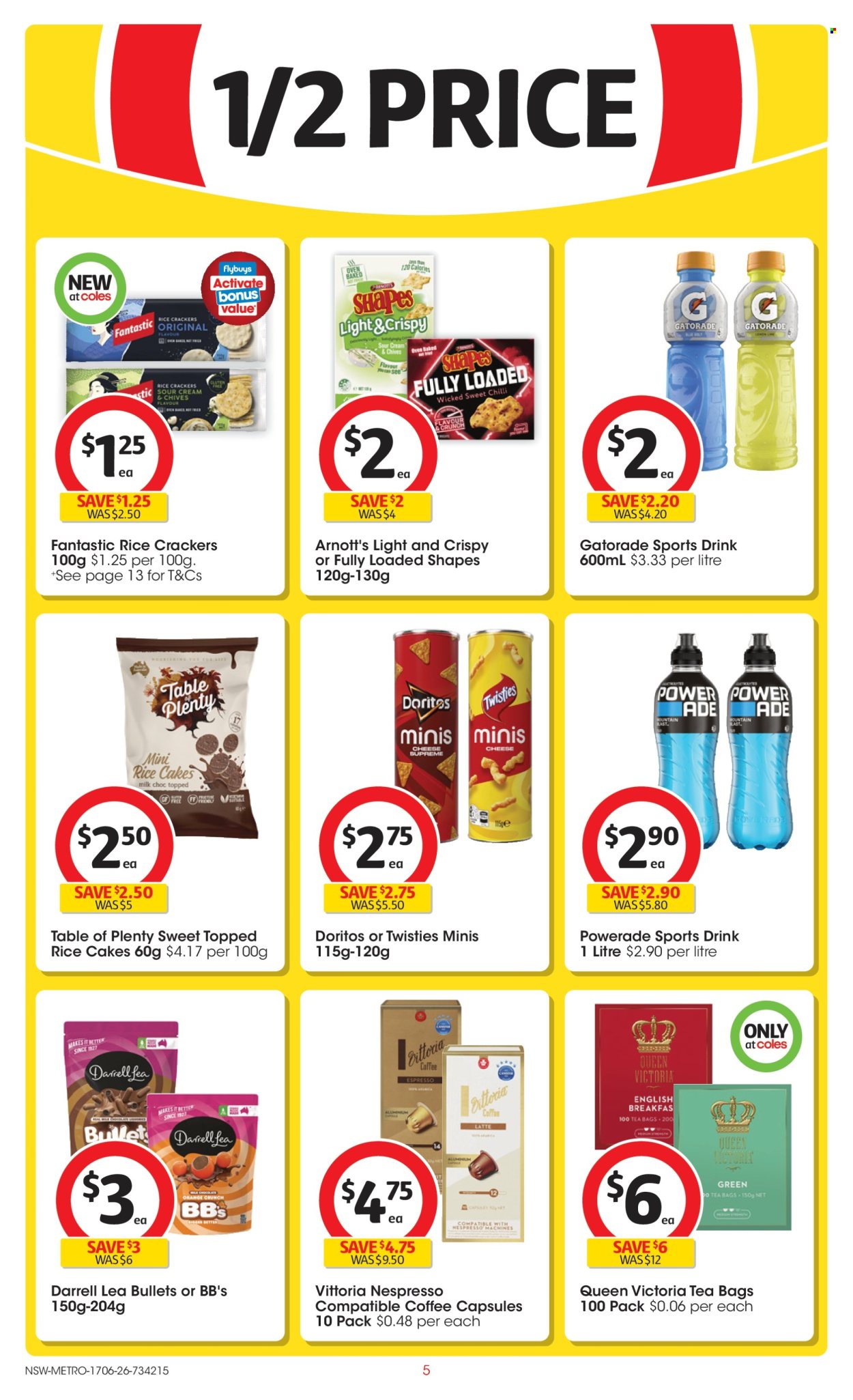 Coles catalogue - 17 Jun 2026 - 23 Jun 2026. Page 5