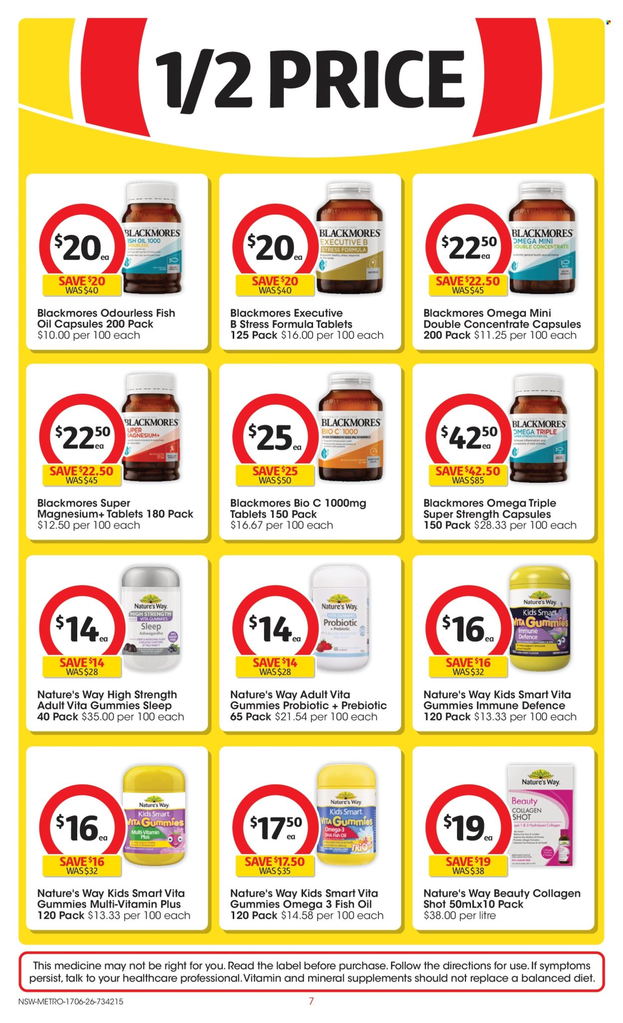 Coles catalogue - 17 Jun 2026 - 23 Jun 2026. Page 7
