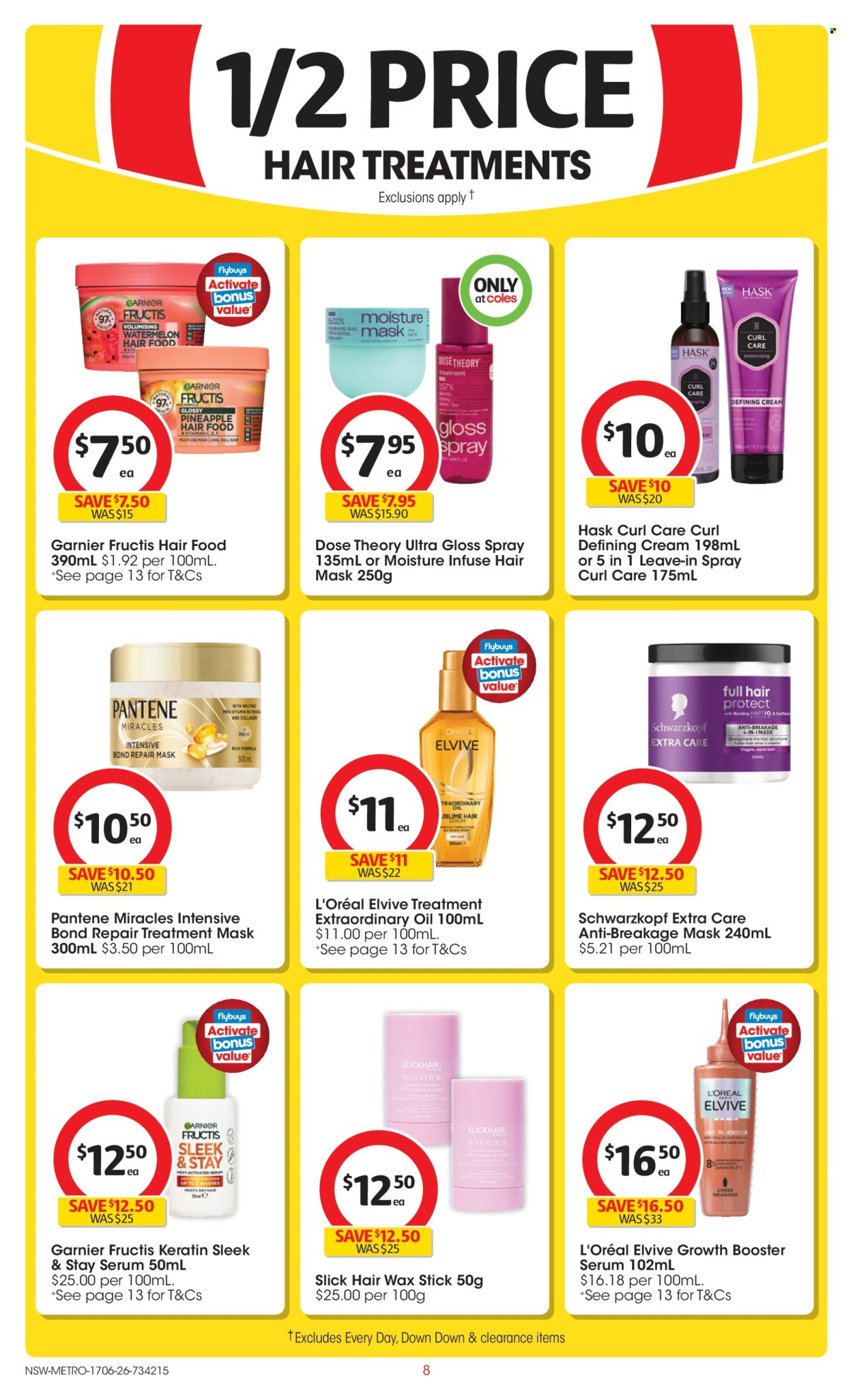 Coles catalogue - 17 Jun 2026 - 23 Jun 2026. Page 8