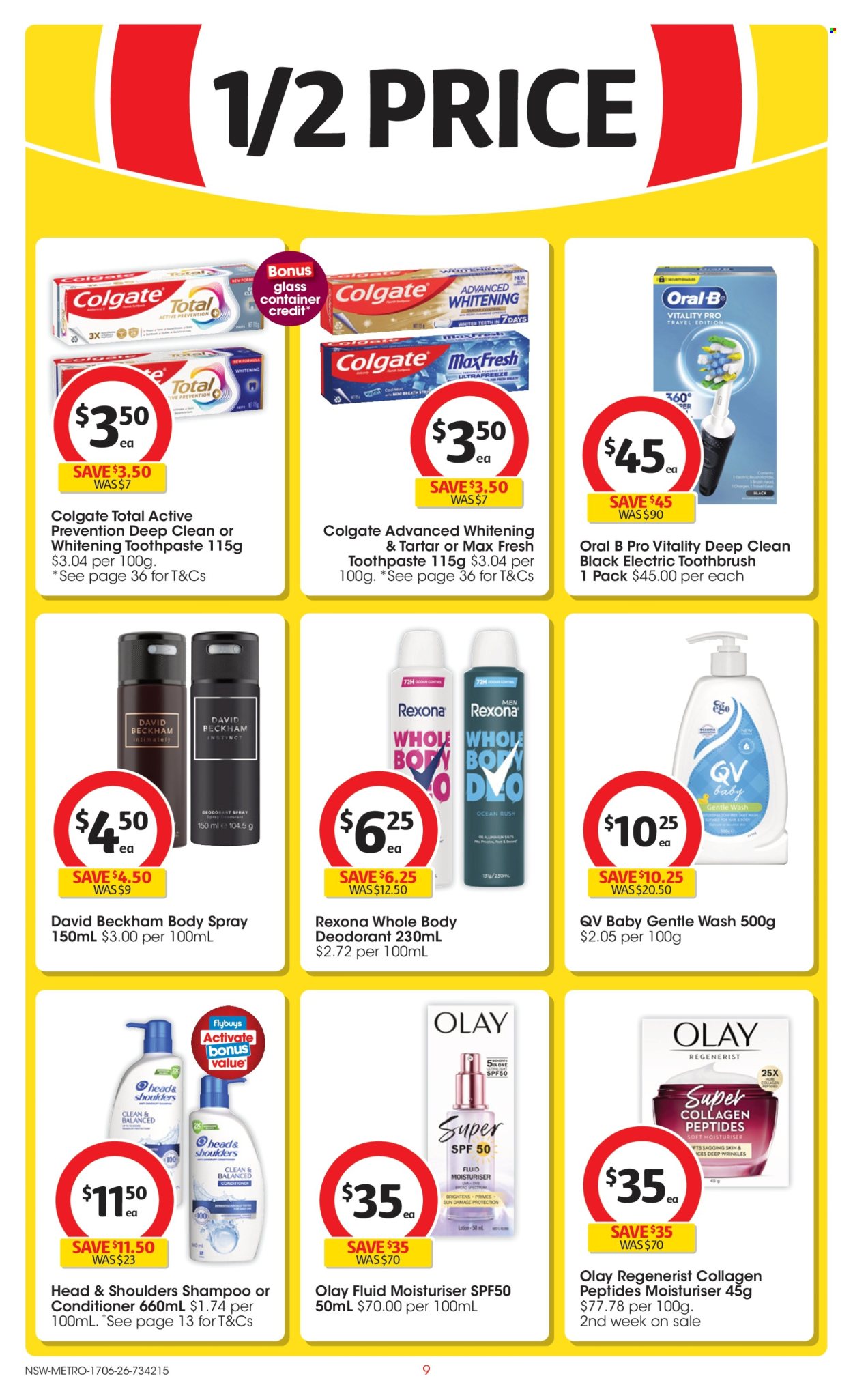 Coles catalogue - 17 Jun 2026 - 23 Jun 2026. Page 9