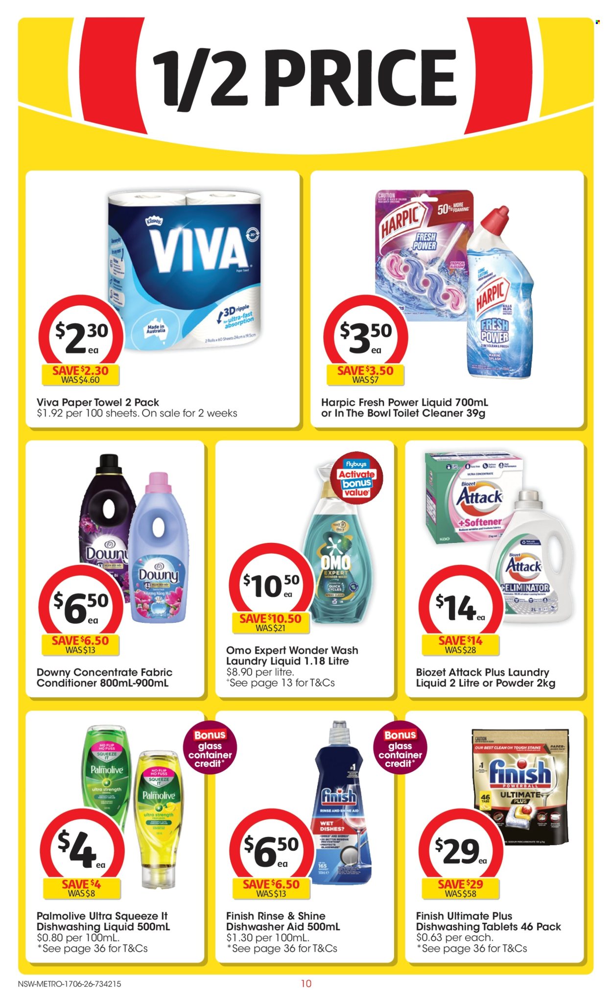 Coles catalogue - 17 Jun 2026 - 23 Jun 2026. Page 10