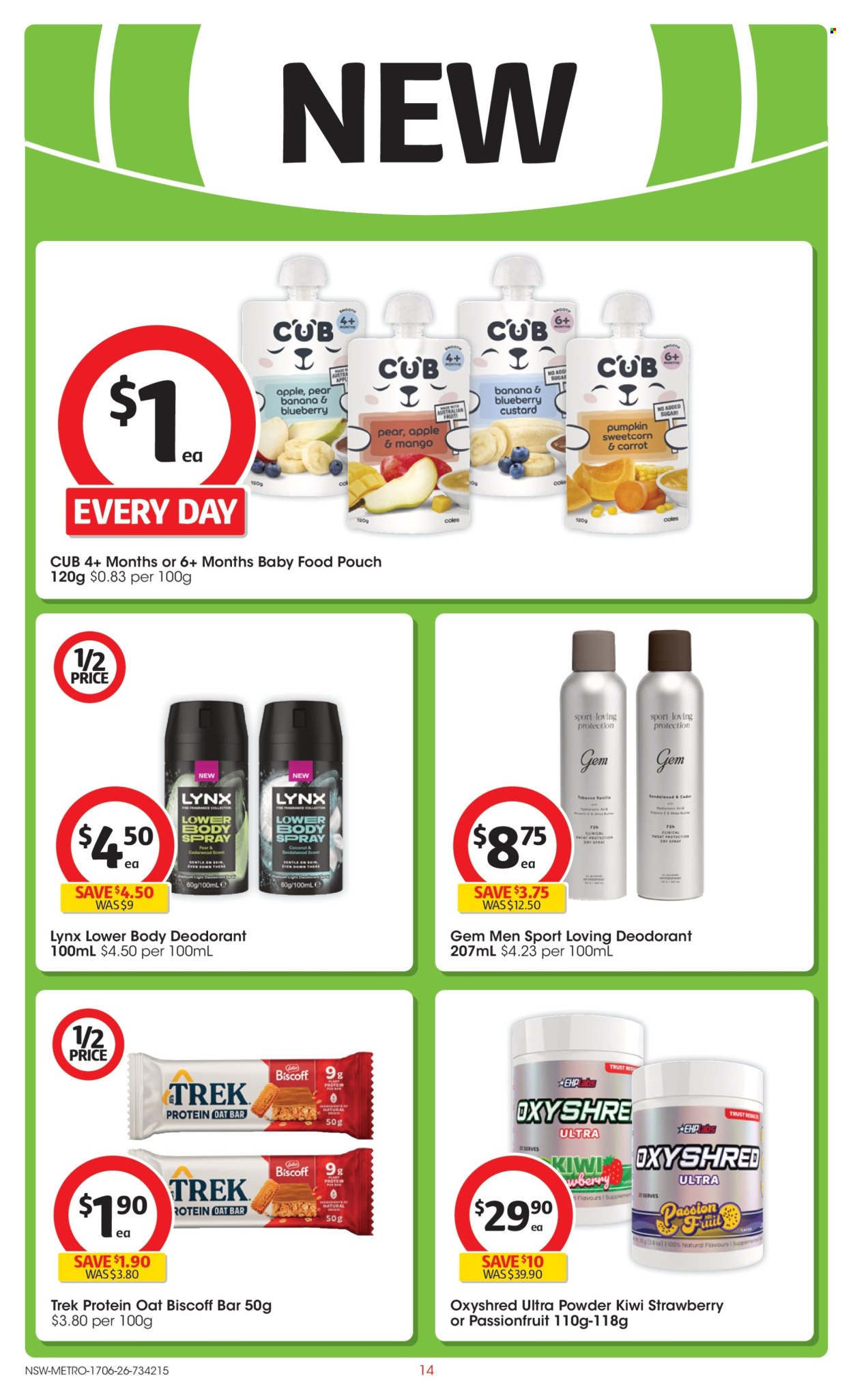Coles catalogue - 17 Jun 2026 - 23 Jun 2026. Page 14