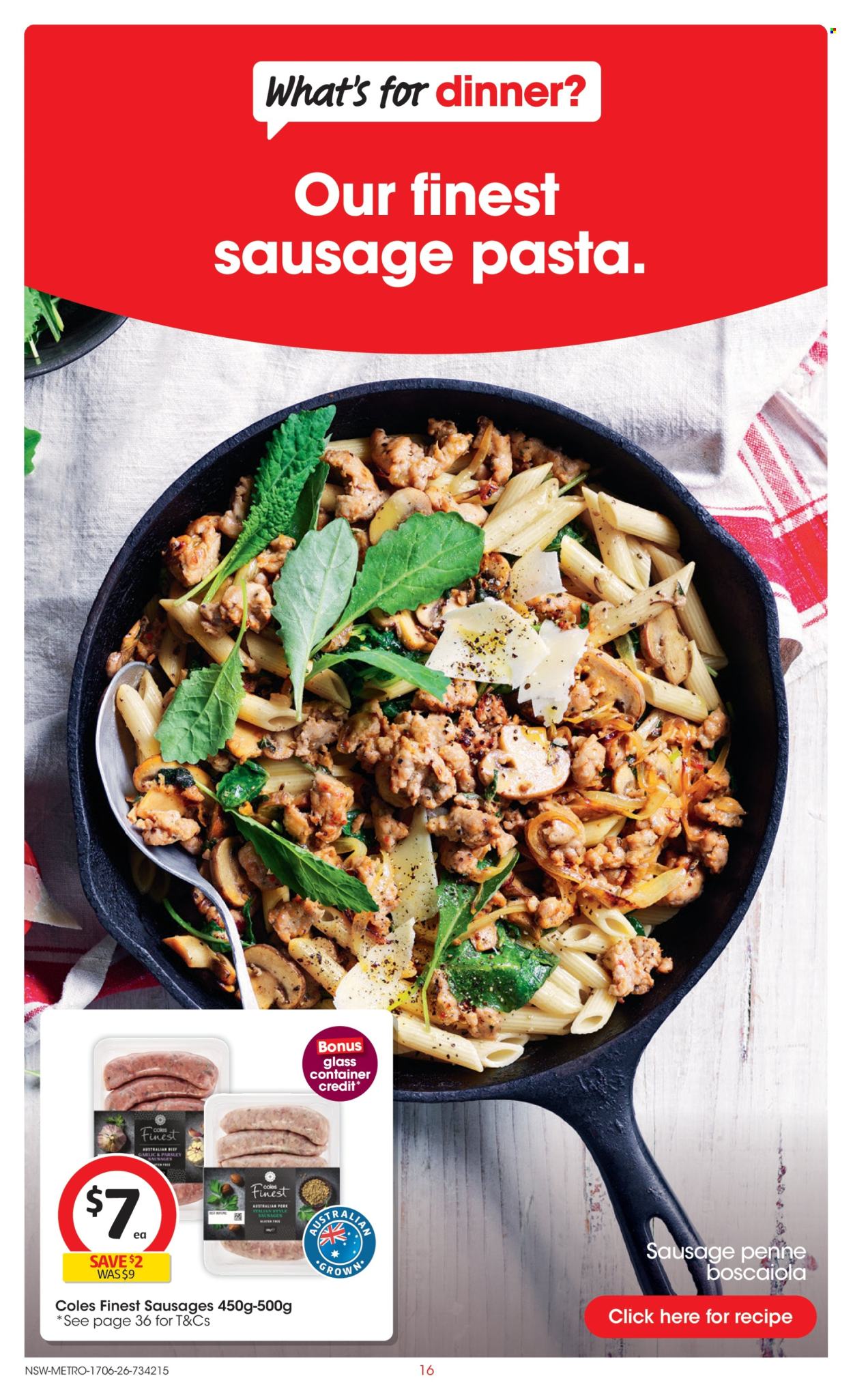 Coles catalogue - 17 Jun 2026 - 23 Jun 2026. Page 16