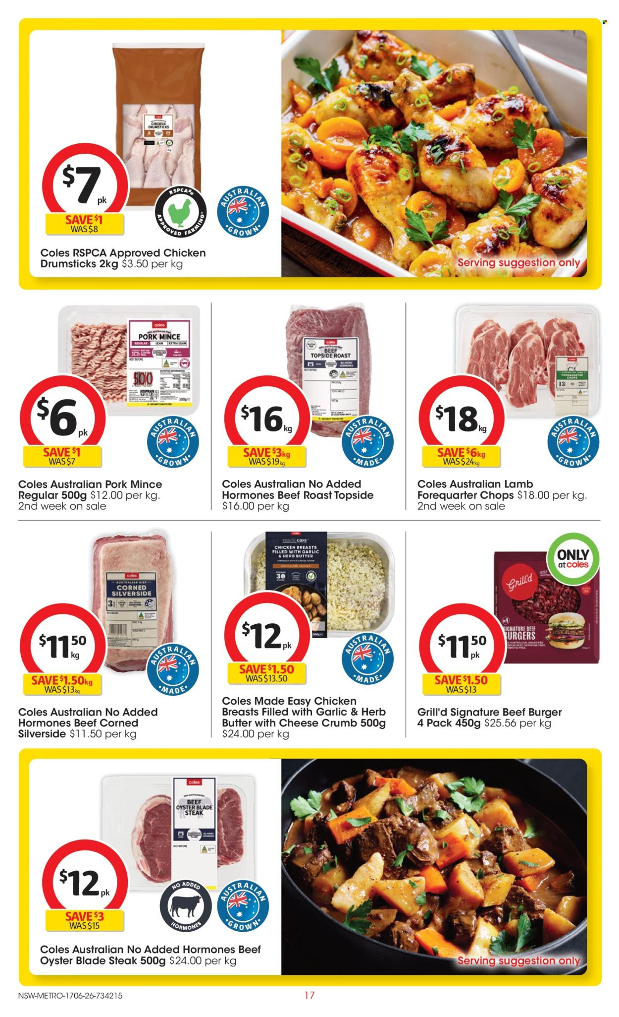Coles catalogue - 17 Jun 2026 - 23 Jun 2026. Page 17