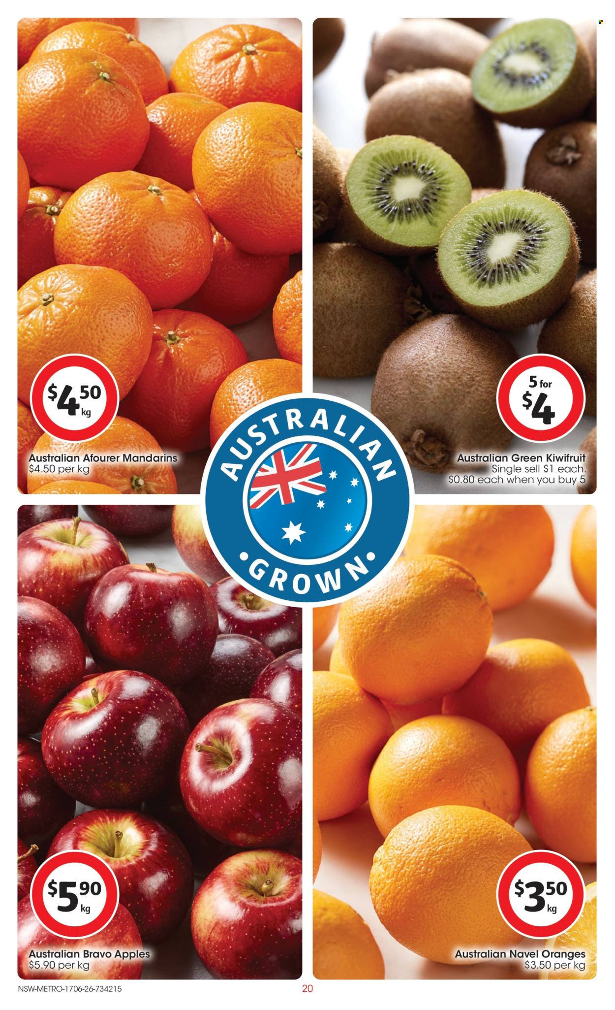 Coles catalogue - 17 Jun 2026 - 23 Jun 2026. Page 20