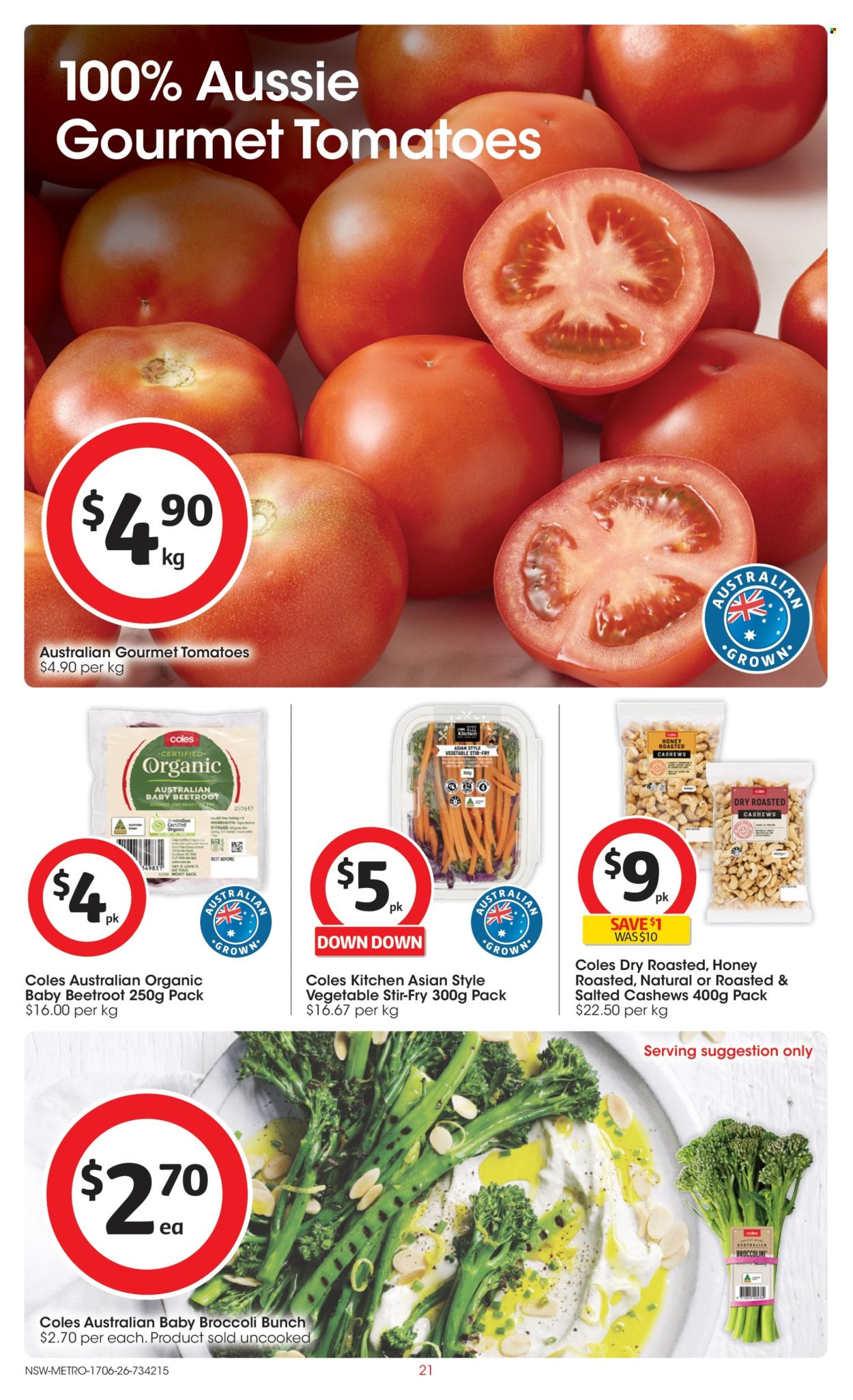 Coles catalogue - 17 Jun 2026 - 23 Jun 2026. Page 21
