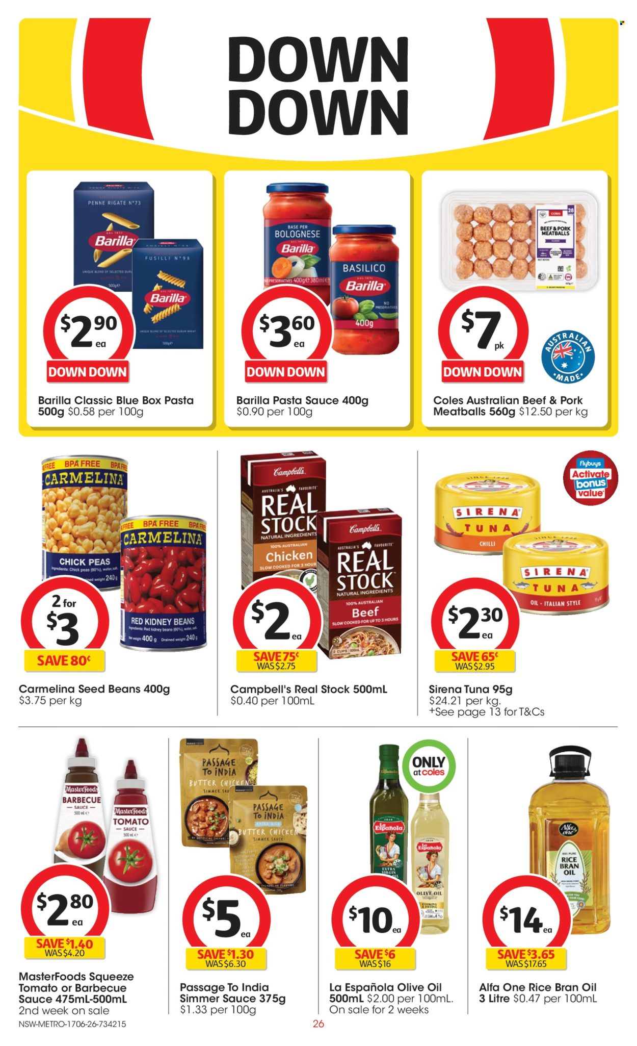 Coles catalogue - 17 Jun 2026 - 23 Jun 2026. Page 26