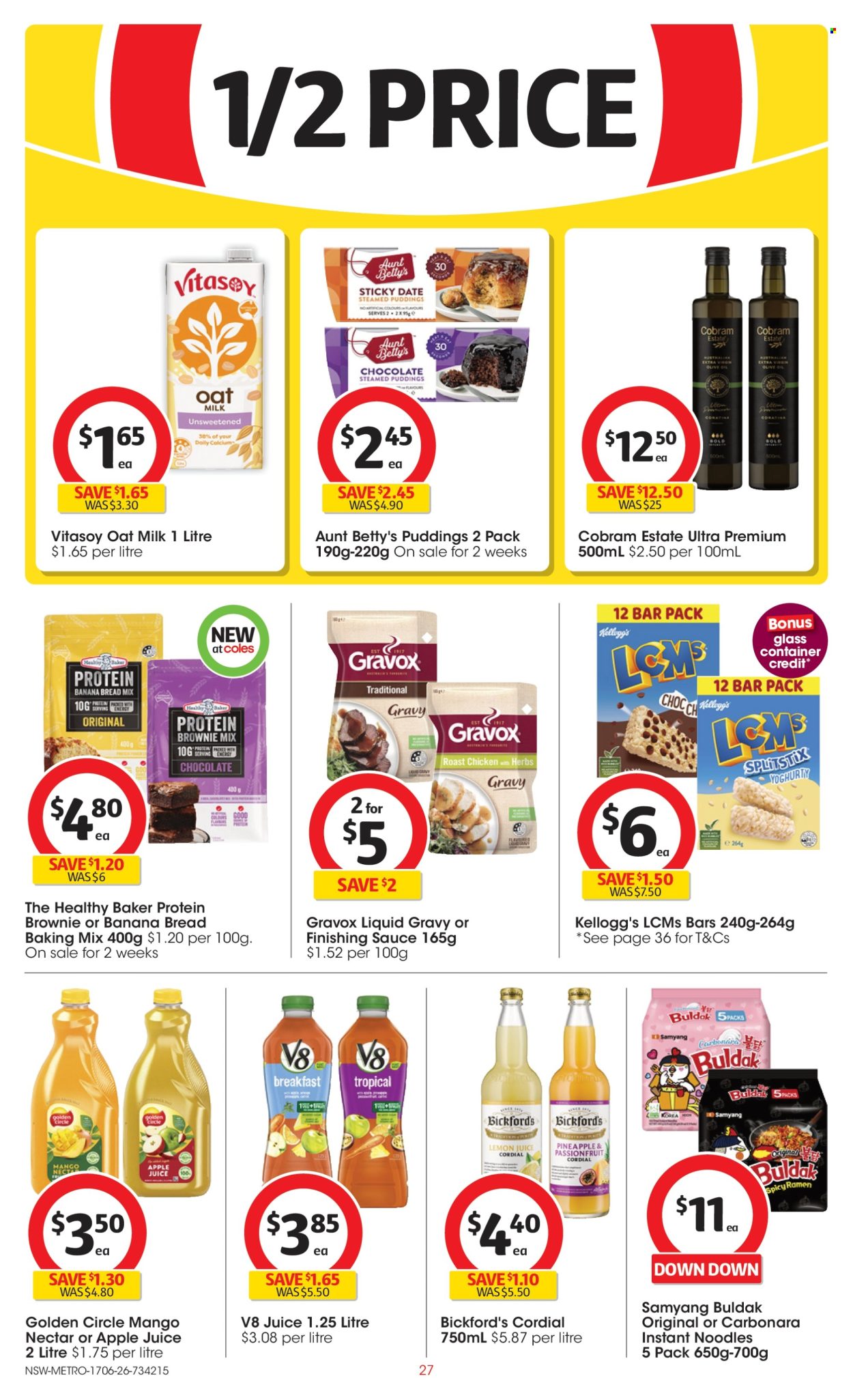 Coles catalogue - 17 Jun 2026 - 23 Jun 2026. Page 27