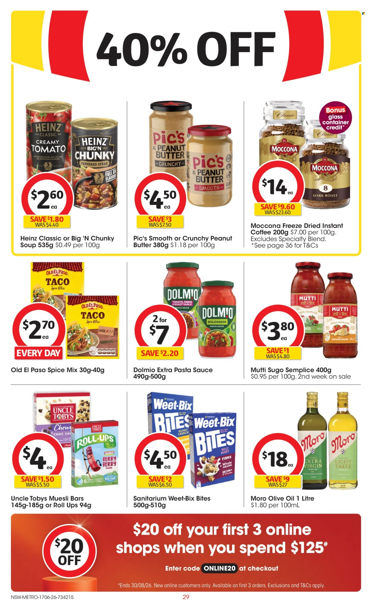 Coles catalogue - 17 Jun 2026 - 23 Jun 2026. Page 29