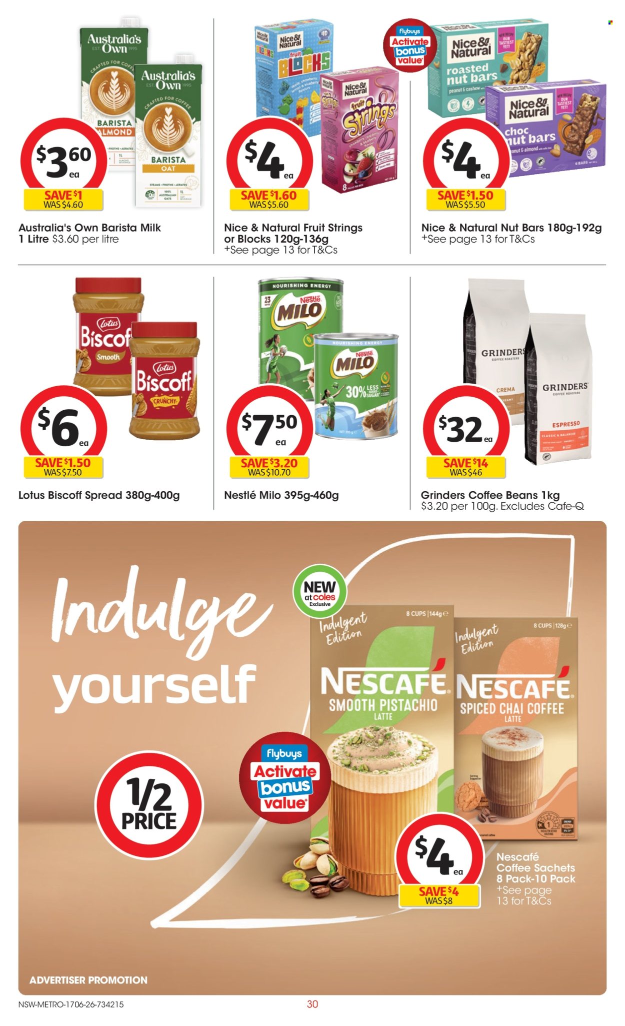 Coles catalogue - 17 Jun 2026 - 23 Jun 2026. Page 30