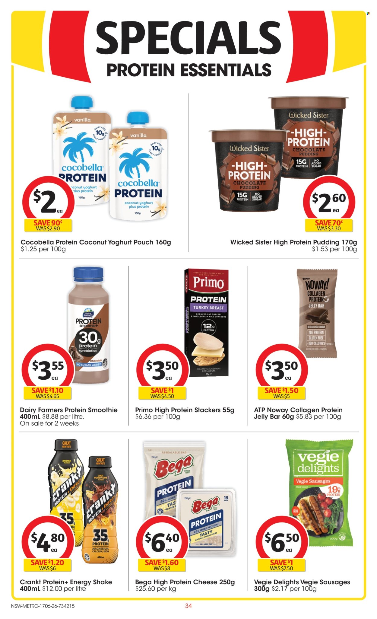 Coles catalogue - 17 Jun 2026 - 23 Jun 2026. Page 34