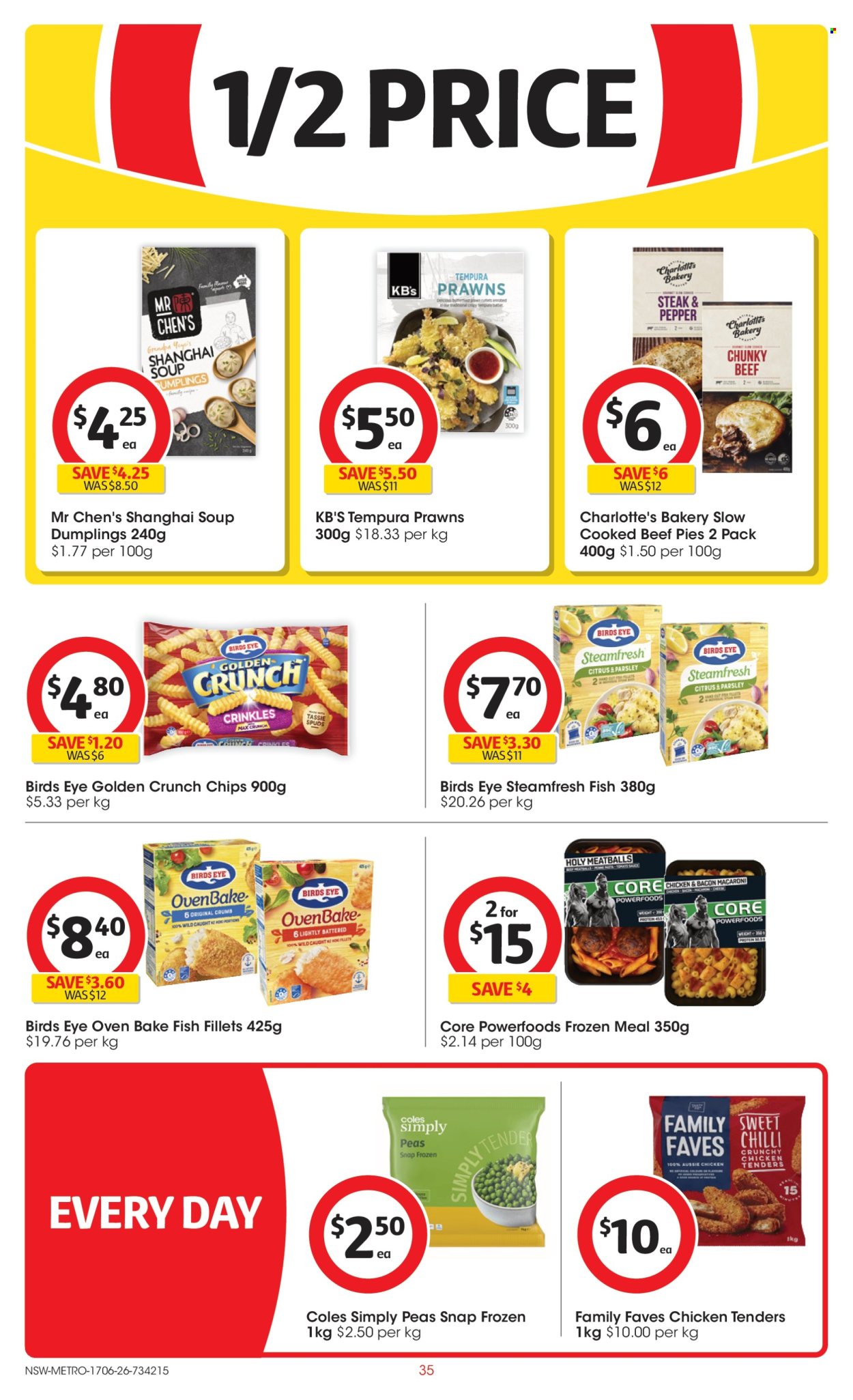 Coles catalogue - 17 Jun 2026 - 23 Jun 2026. Page 35
