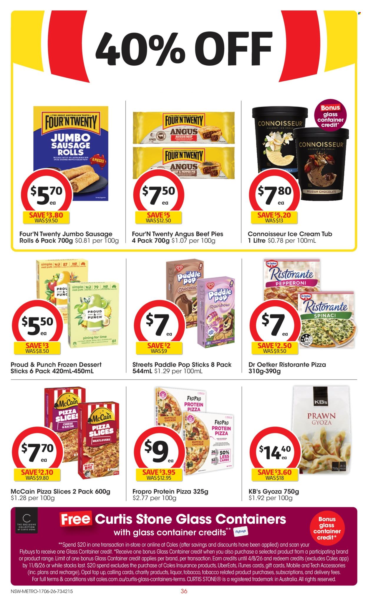 Coles catalogue - 17 Jun 2026 - 23 Jun 2026. Page 36