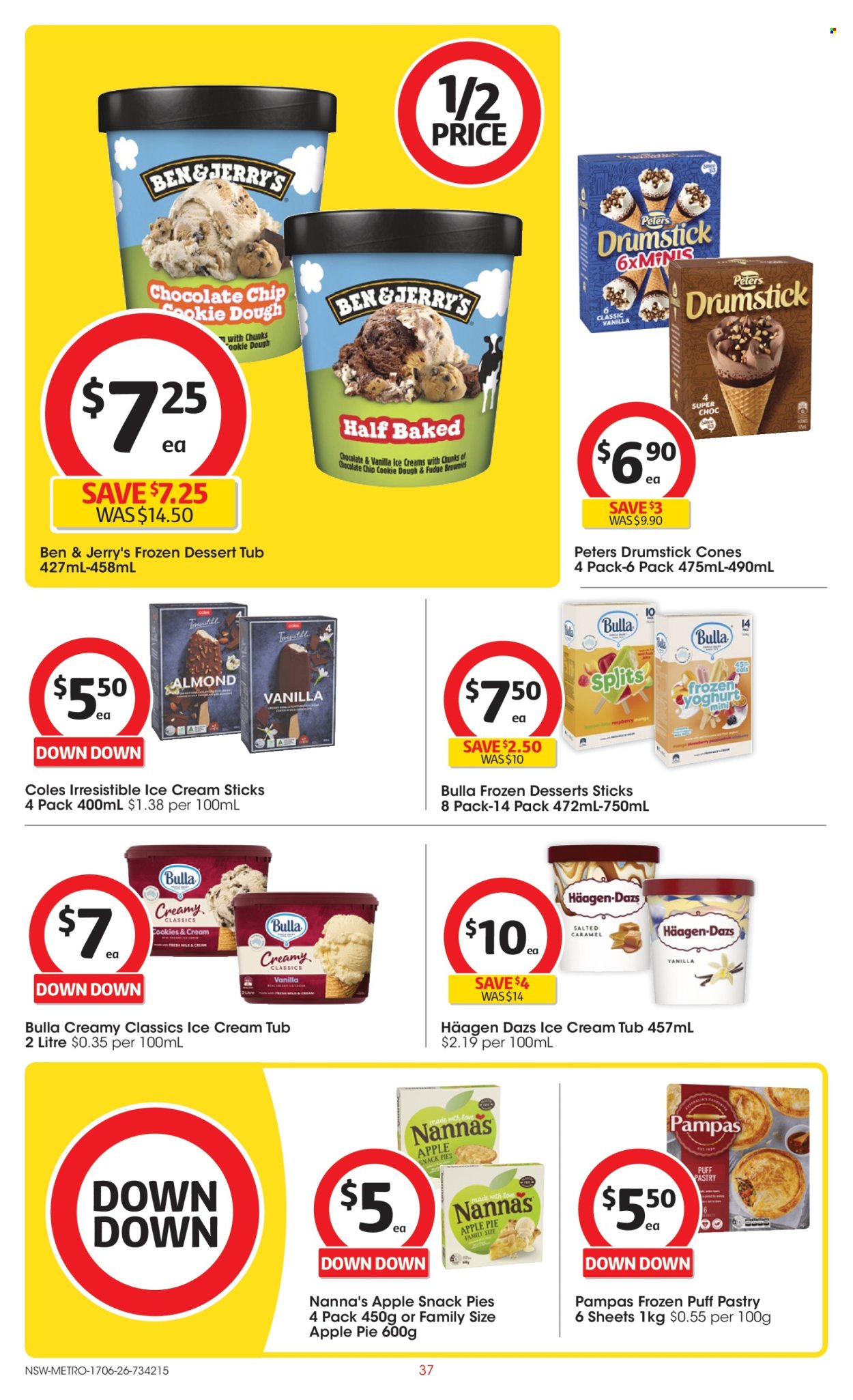 Coles catalogue - 17 Jun 2026 - 23 Jun 2026. Page 37