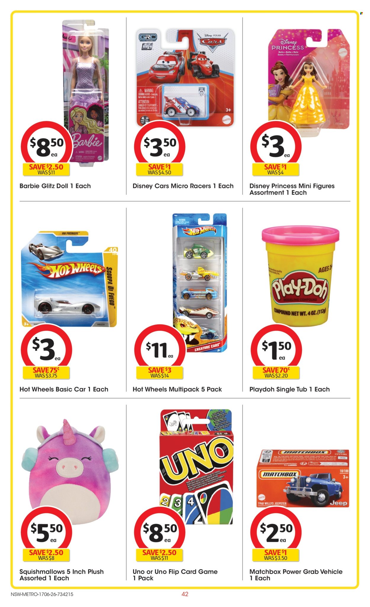 Coles catalogue - 17 Jun 2026 - 23 Jun 2026. Page 42