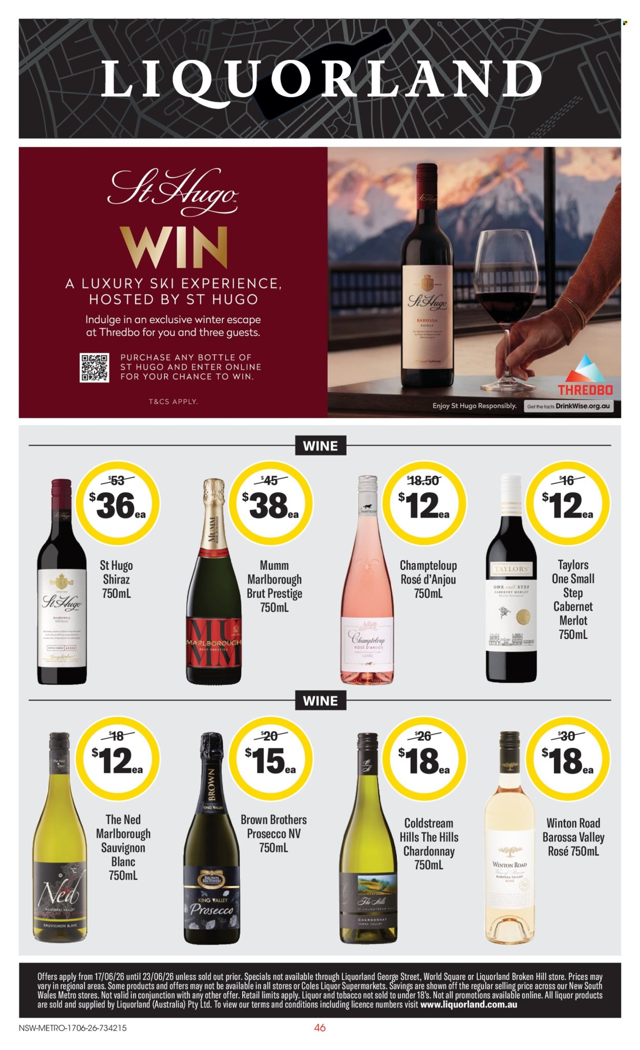 Coles catalogue - 17 Jun 2026 - 23 Jun 2026. Page 46