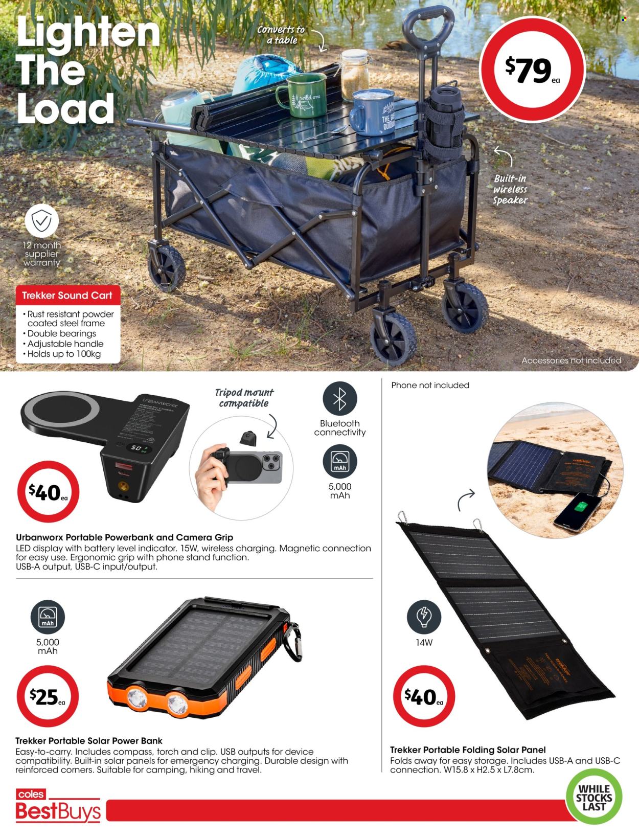 Coles catalogue - 19 Jun 2026 - 2 Jul 2026. Page 2