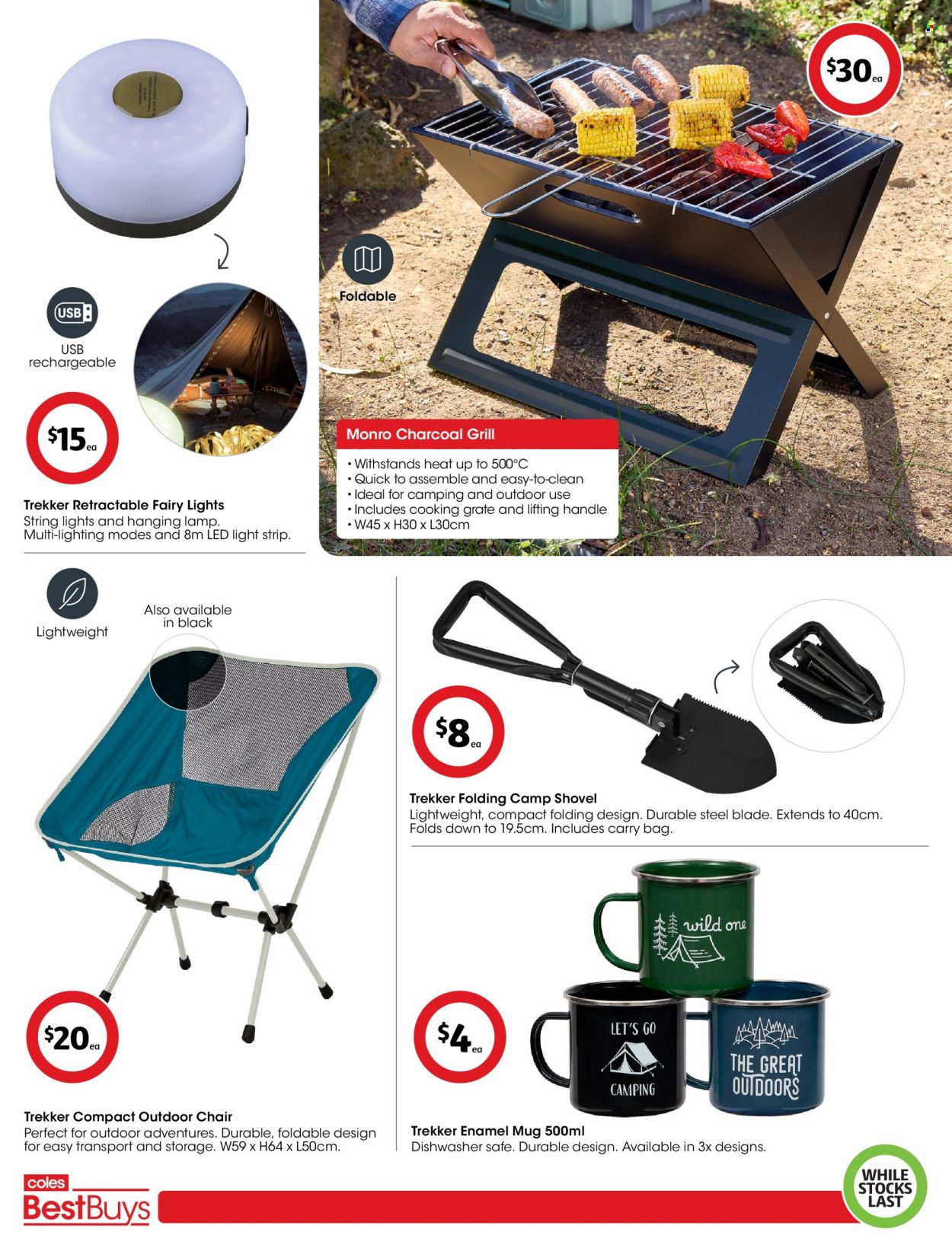 Coles catalogue - 19 Jun 2026 - 2 Jul 2026. Page 3