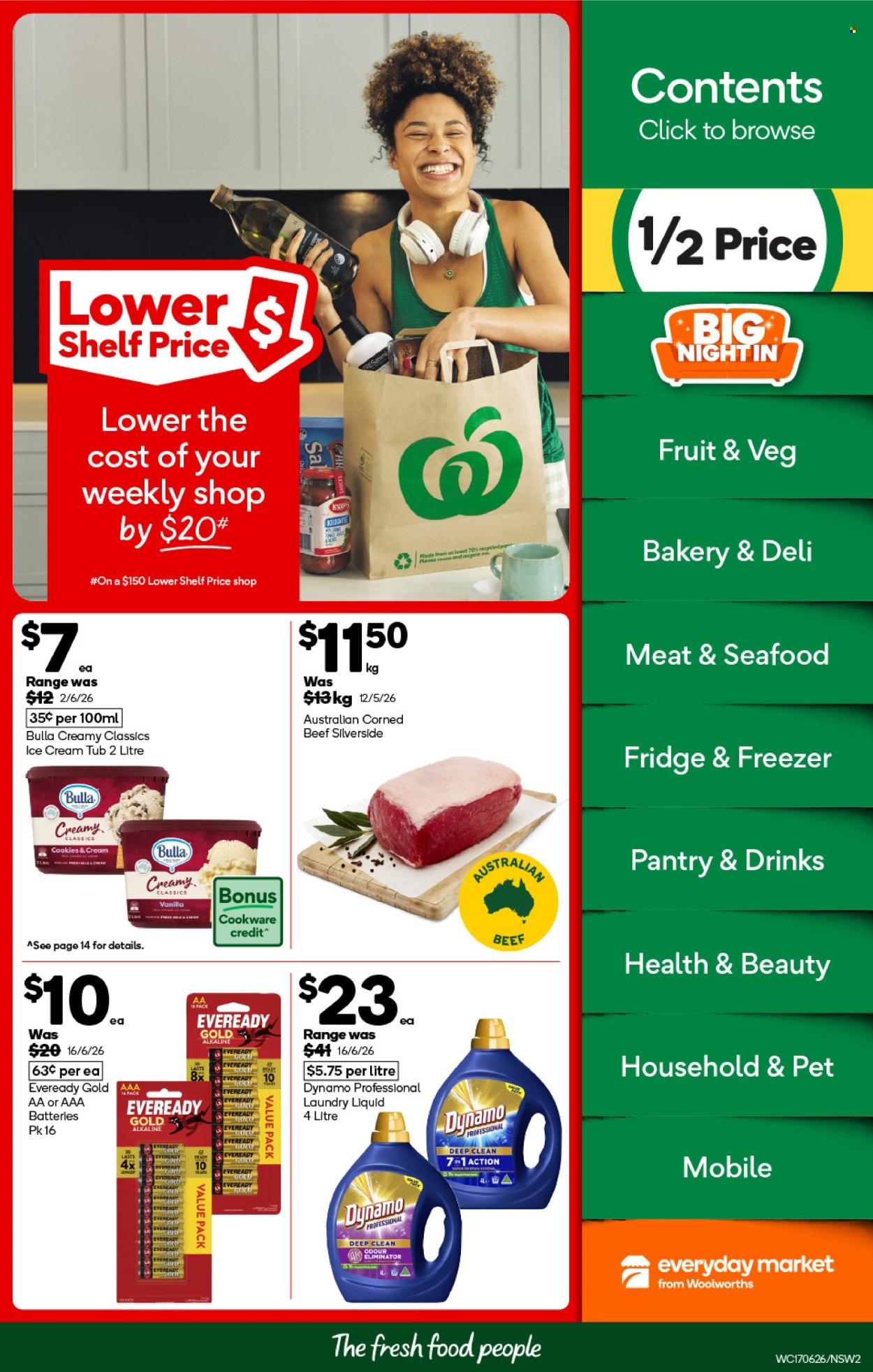Woolworths catalogue - 17 Jun 2026 - 23 Jun 2026. Page 2