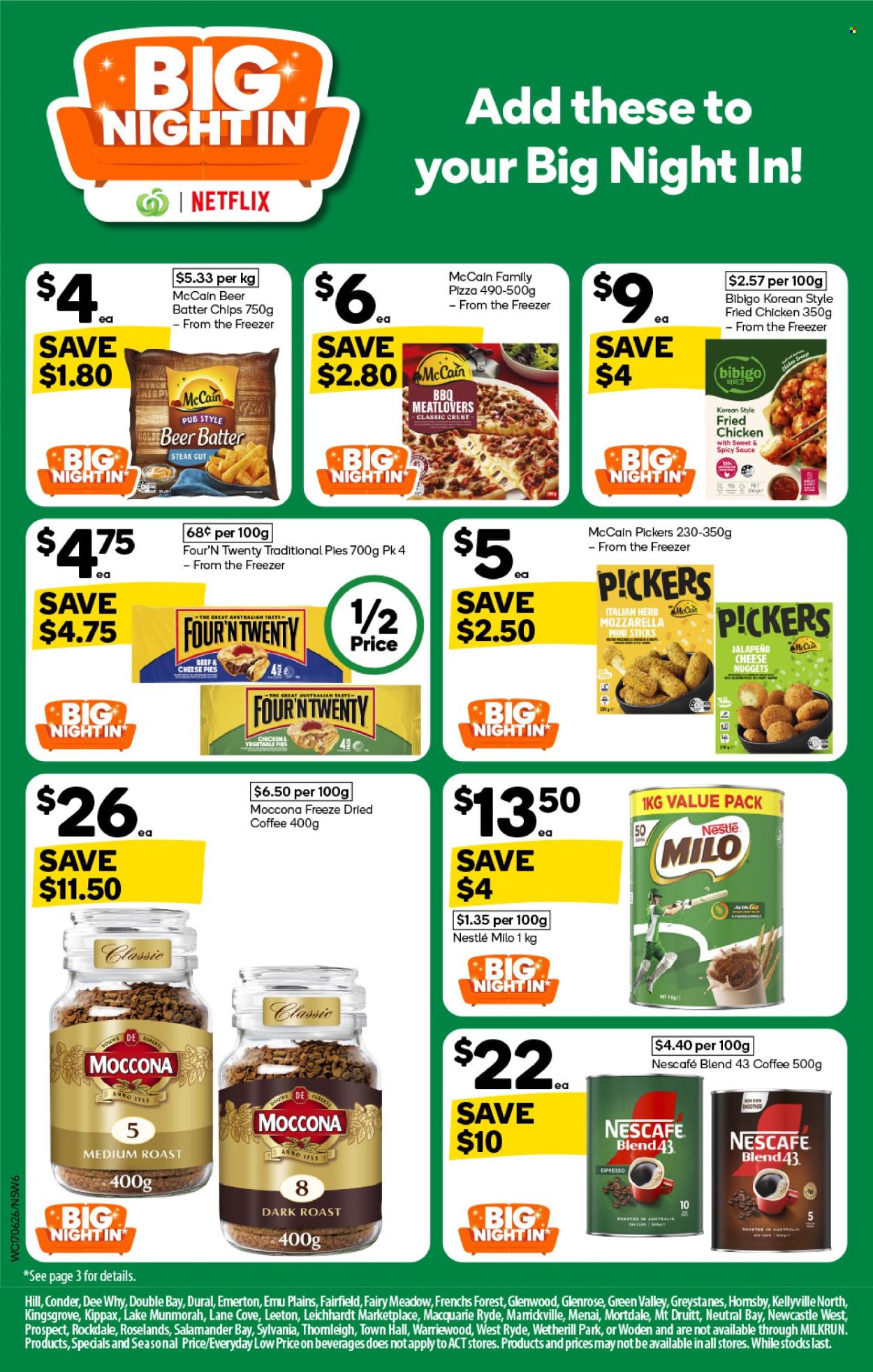 Woolworths catalogue - 17 Jun 2026 - 23 Jun 2026. Page 6