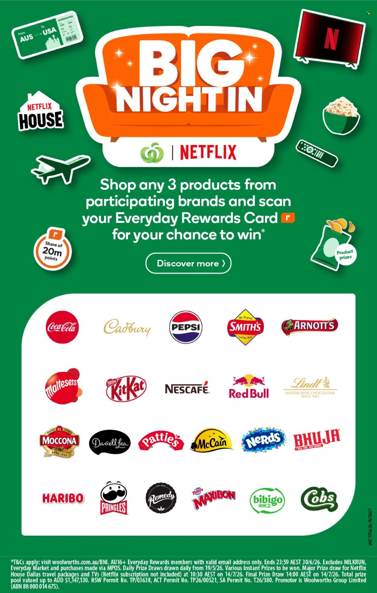 Woolworths catalogue - 17 Jun 2026 - 23 Jun 2026. Page 7