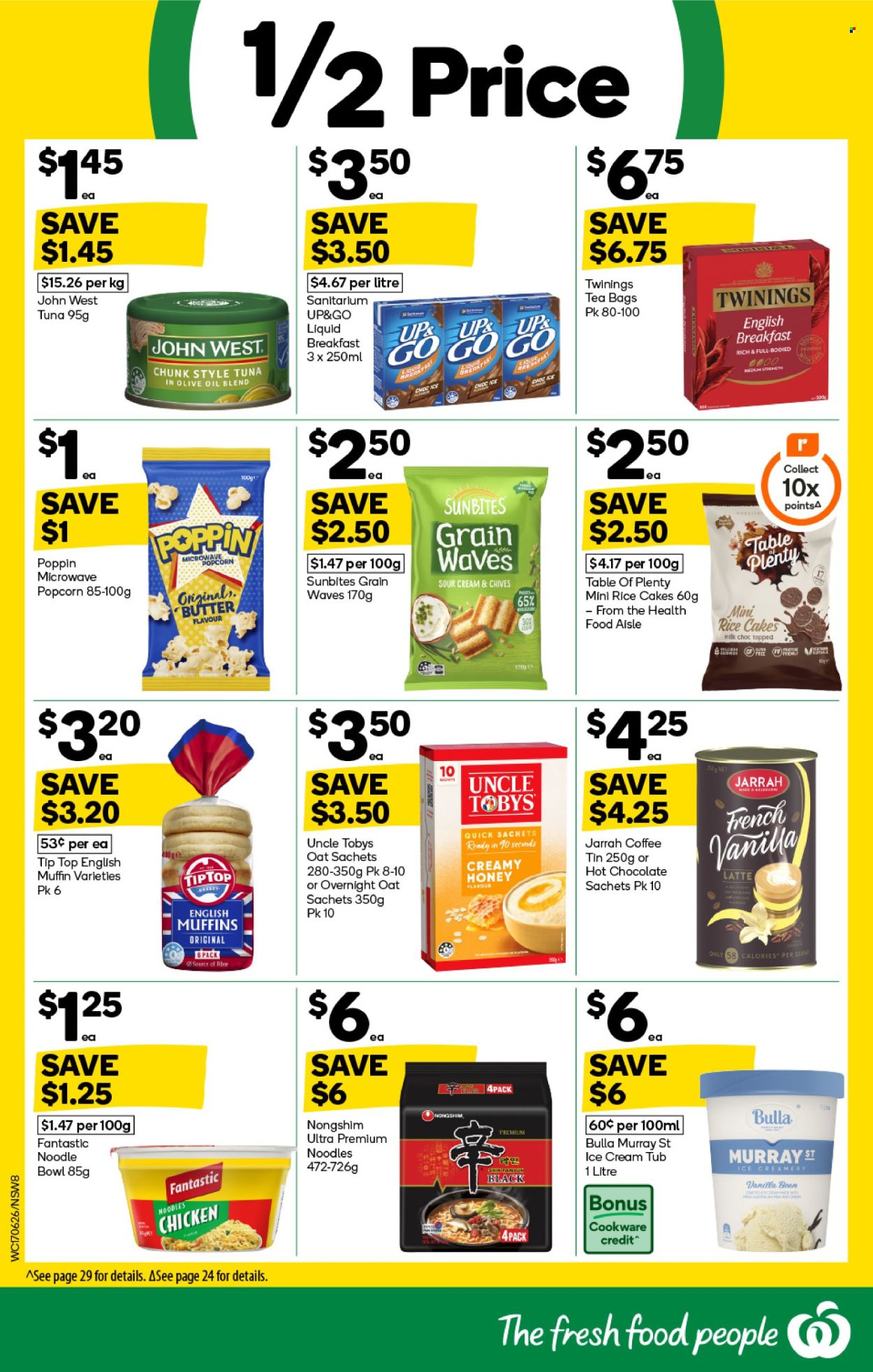 Woolworths catalogue - 17 Jun 2026 - 23 Jun 2026. Page 8