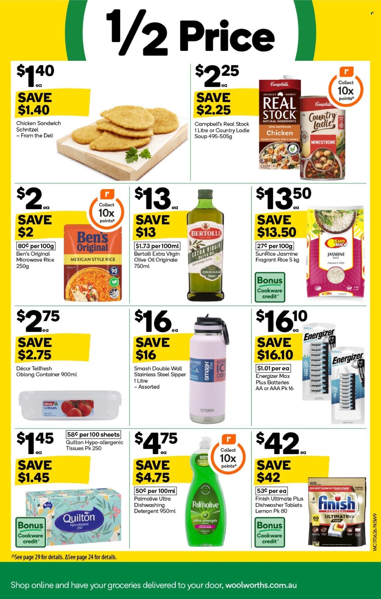 Woolworths catalogue - 17 Jun 2026 - 23 Jun 2026. Page 9