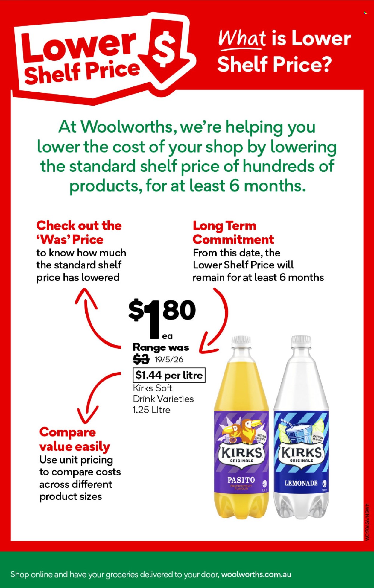 Woolworths catalogue - 17 Jun 2026 - 23 Jun 2026. Page 11
