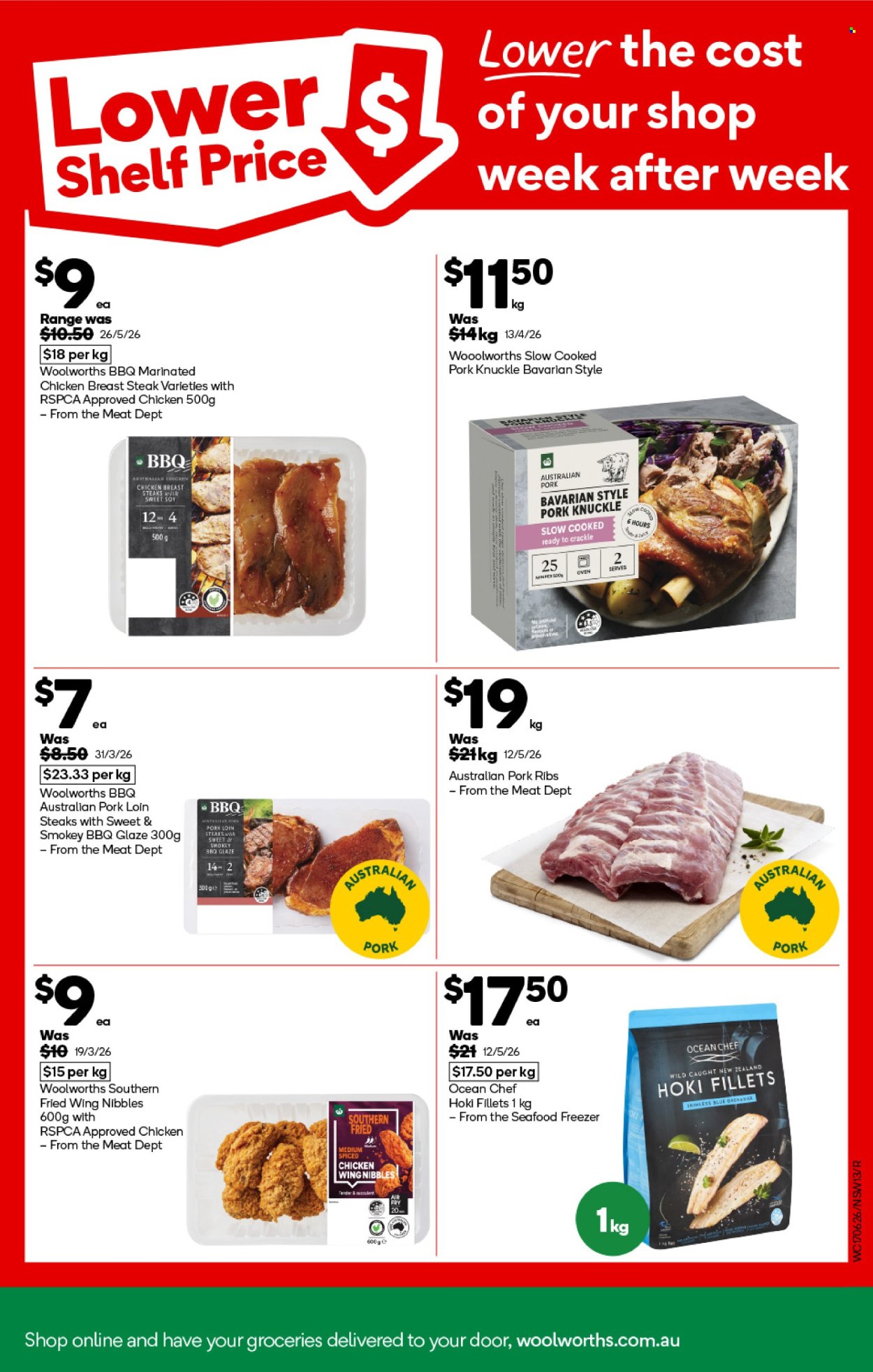 Woolworths catalogue - 17 Jun 2026 - 23 Jun 2026. Page 13